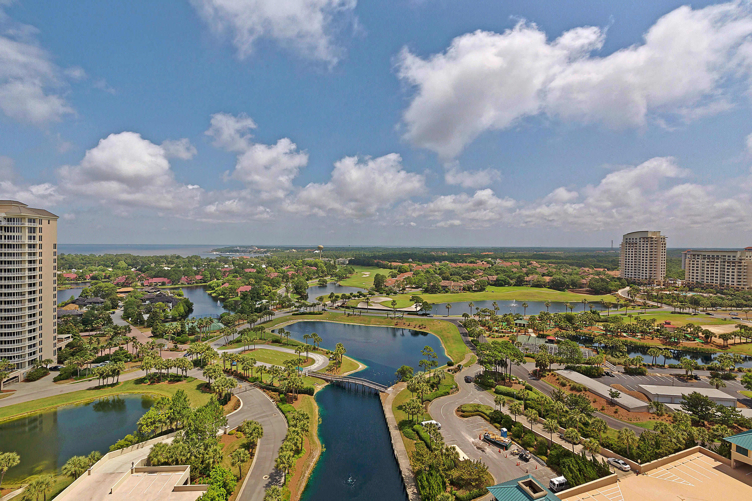 SOUTHWINDS III AT SANDESTIN - Residential