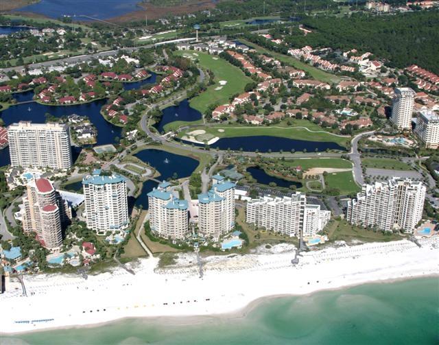 SOUTHWINDS III AT SANDESTIN - Residential