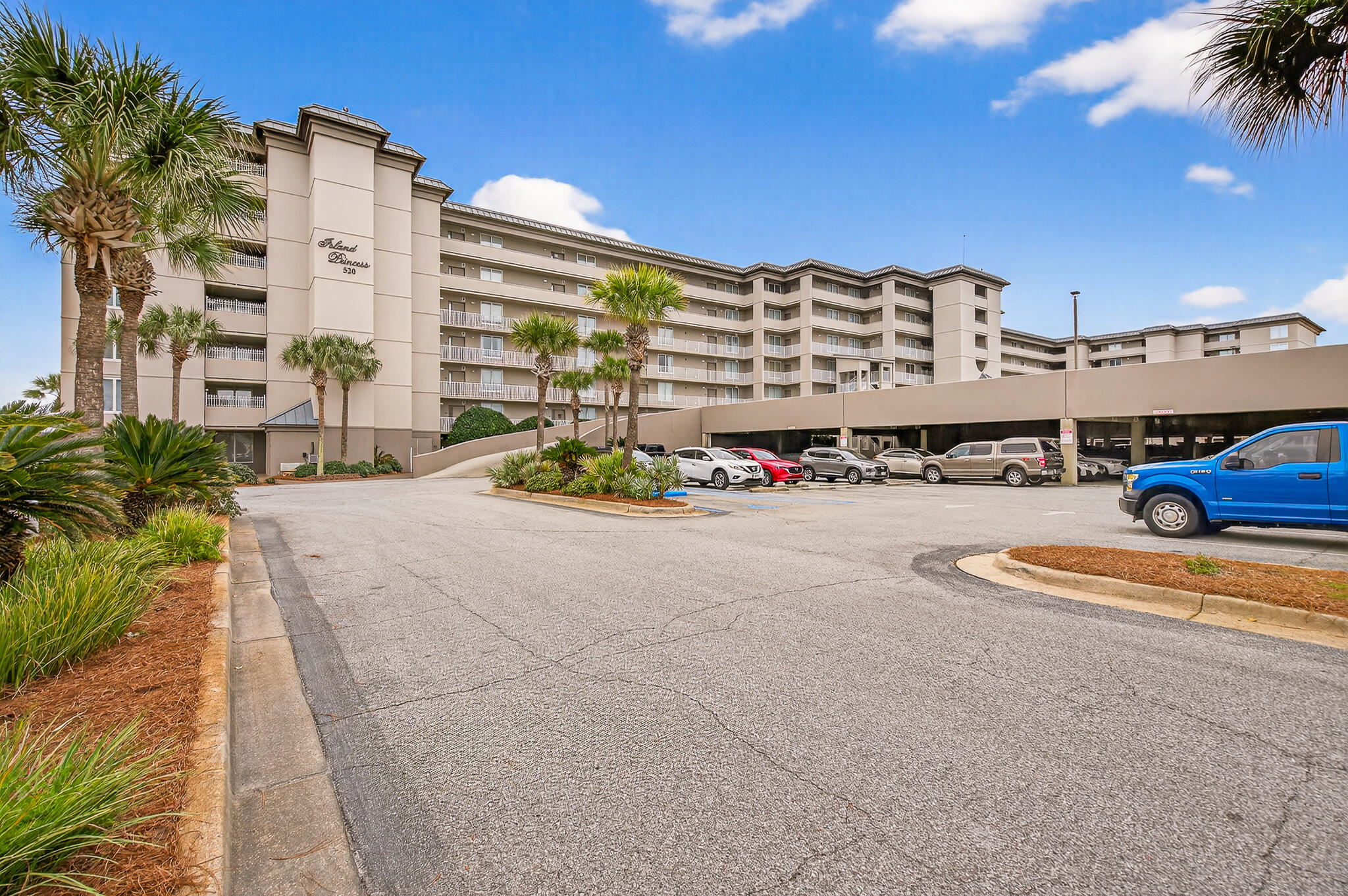 ISLAND PRINCESS - Residential