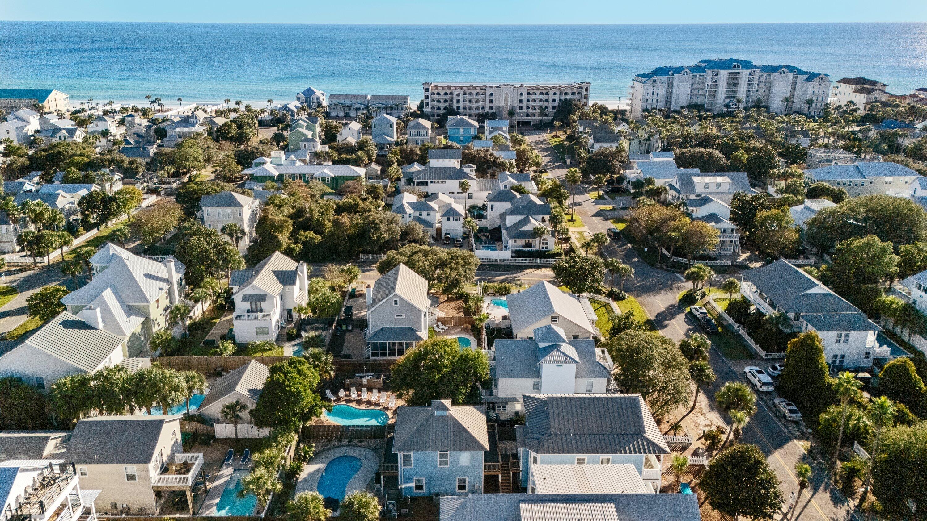 CRYSTAL BEACH - Residential