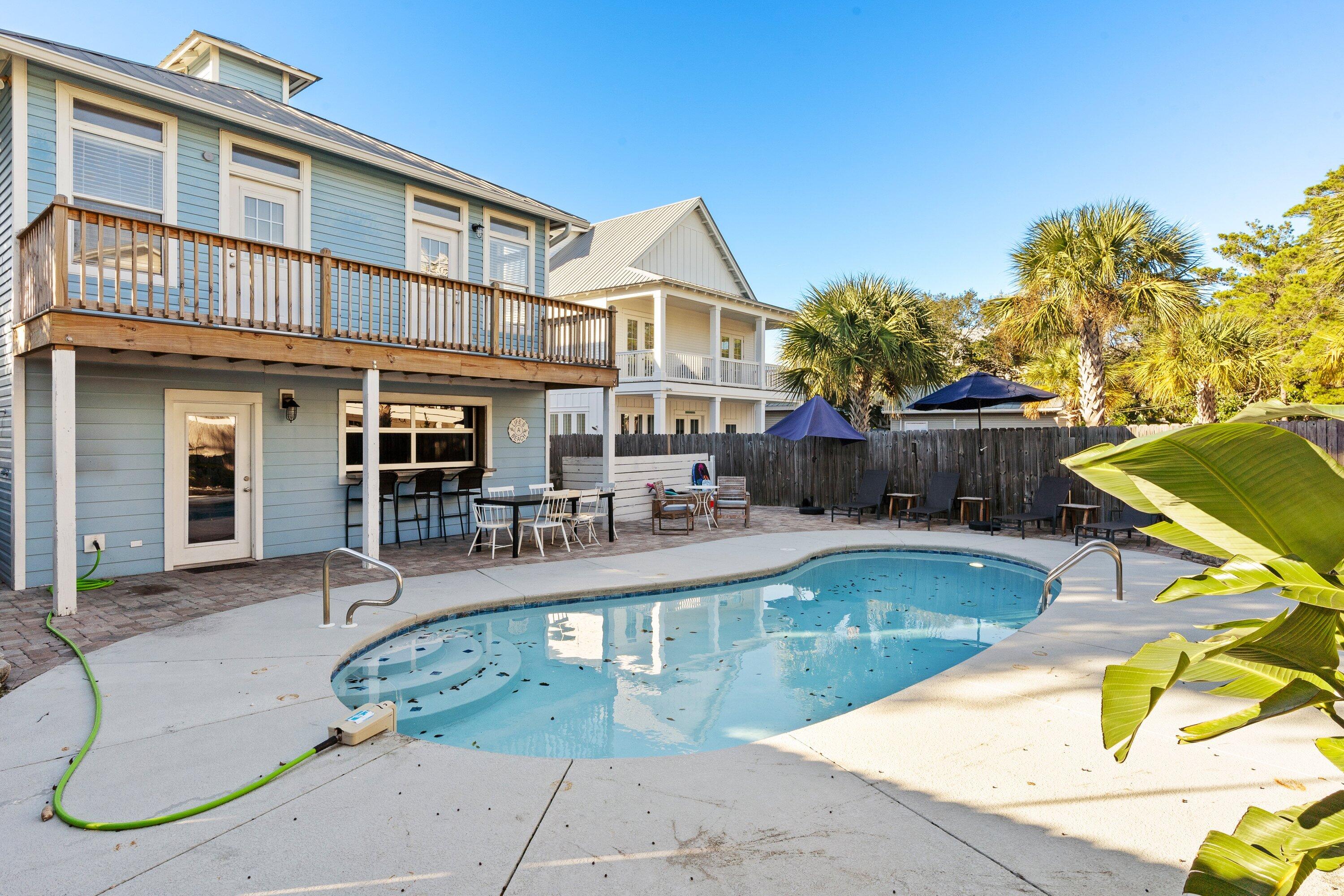 CRYSTAL BEACH - Residential
