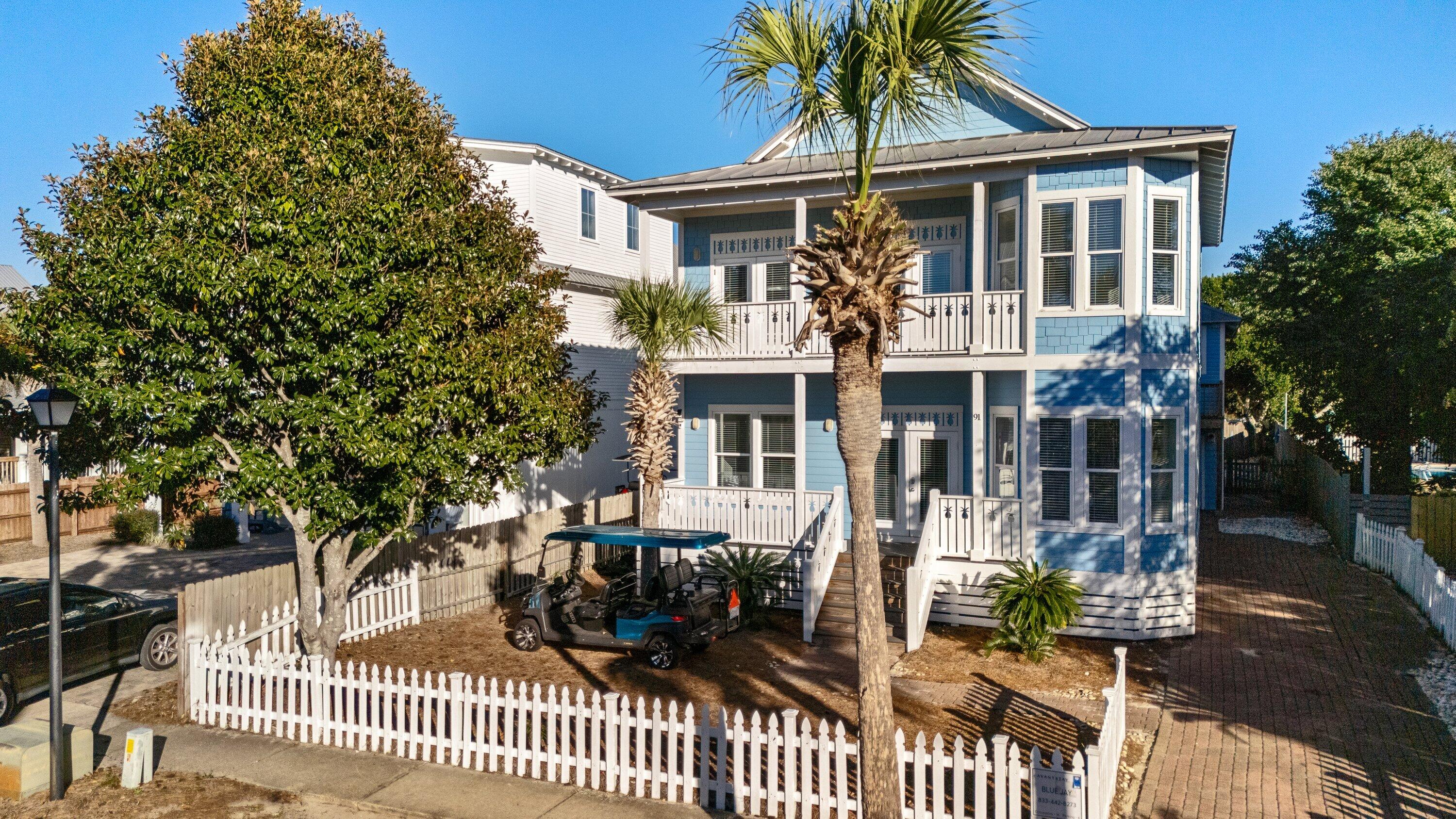 91 Stingray Street