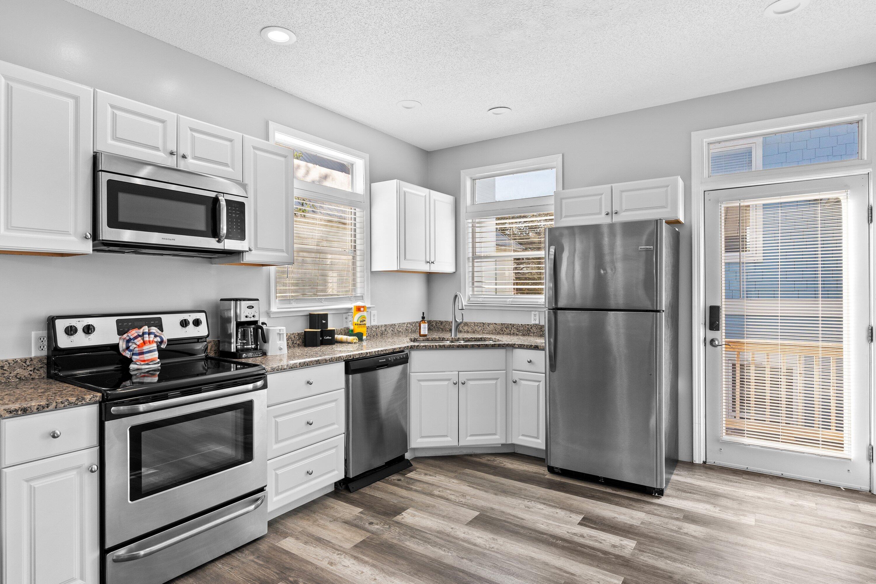 CRYSTAL BEACH - Residential