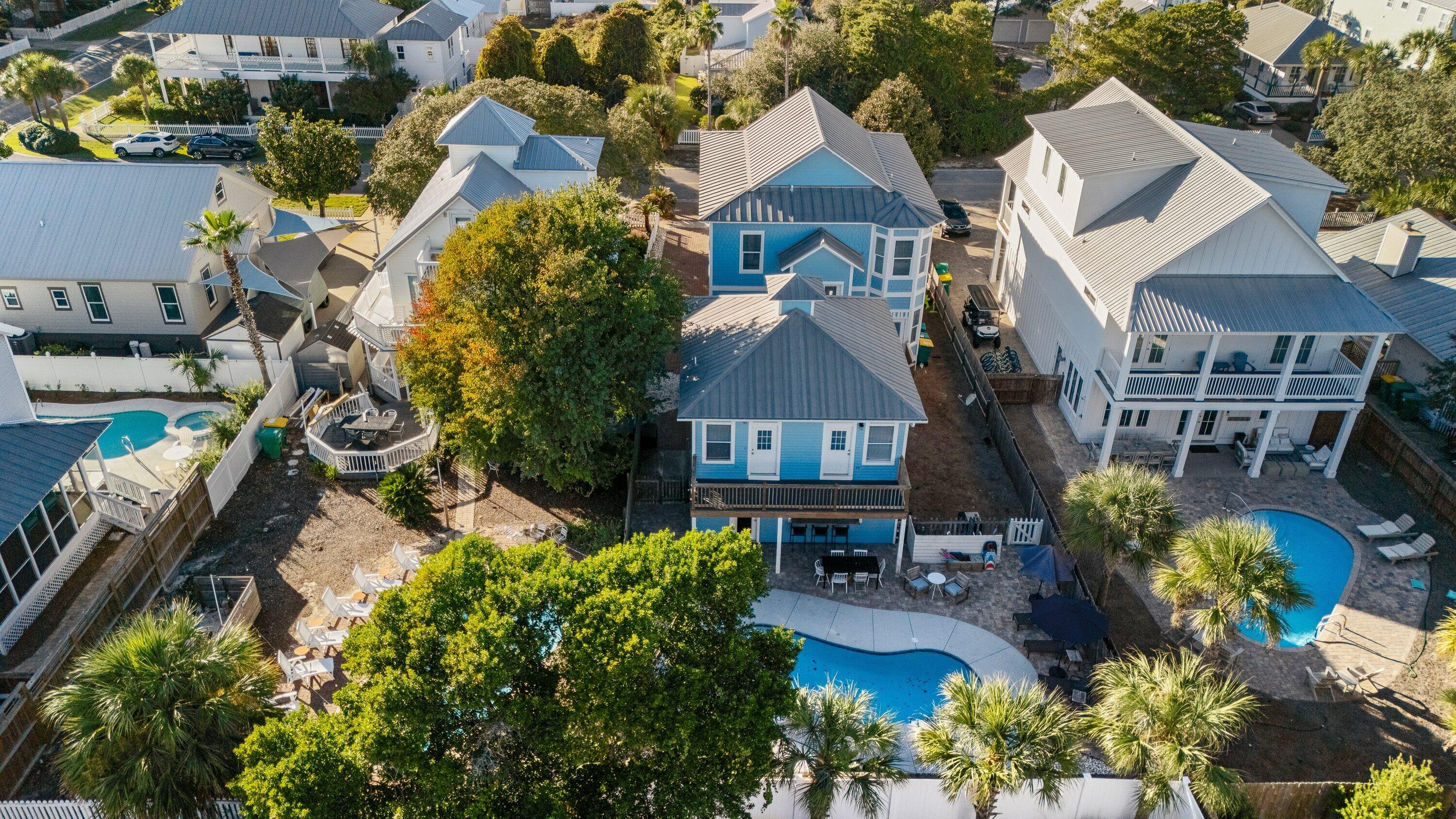 CRYSTAL BEACH - Residential
