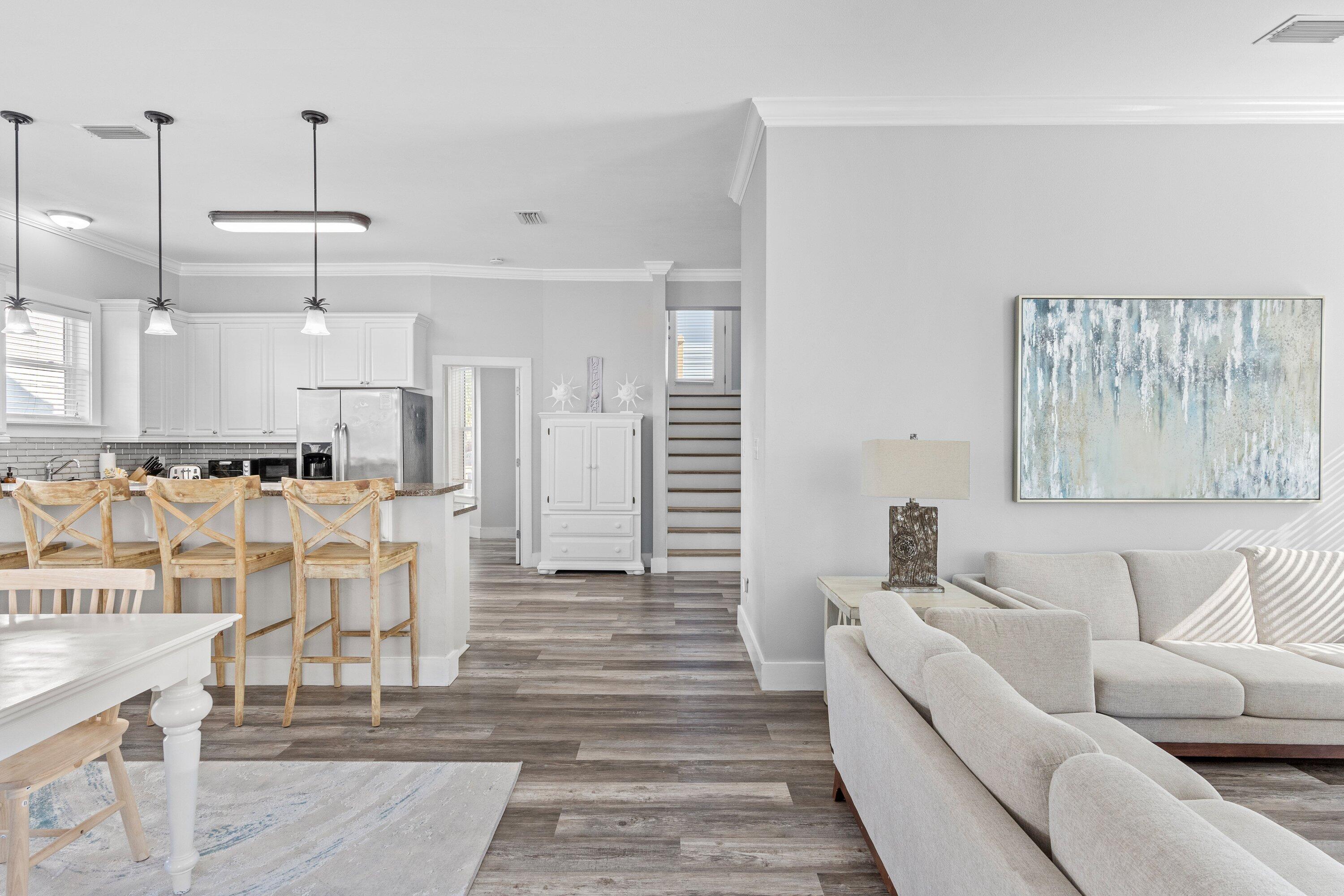 CRYSTAL BEACH - Residential
