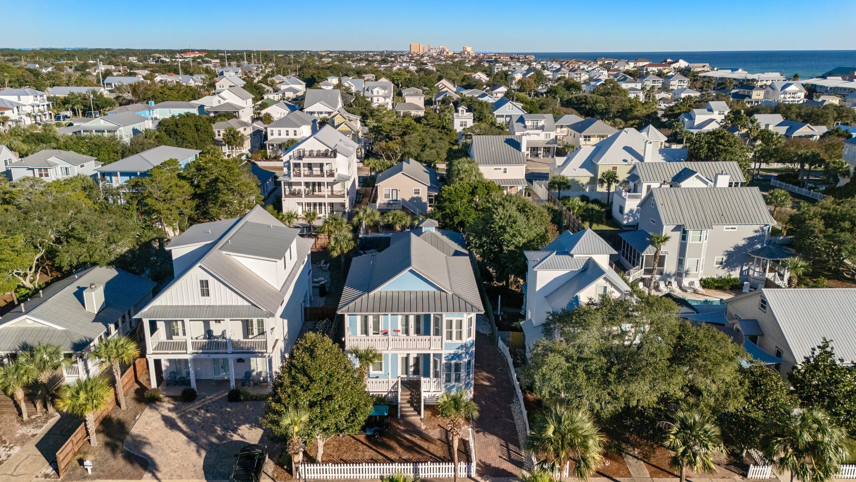 CRYSTAL BEACH - Residential