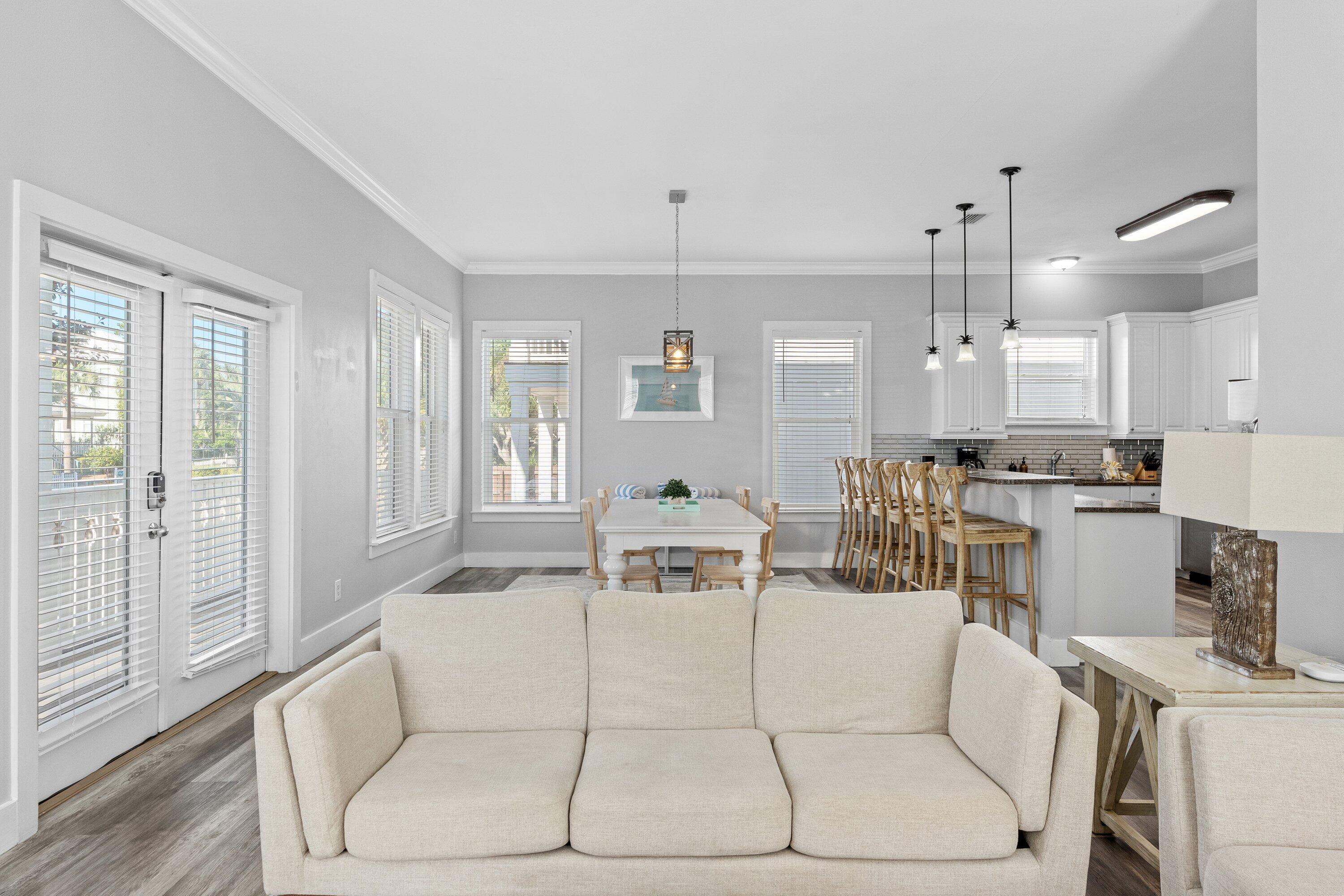 CRYSTAL BEACH - Residential