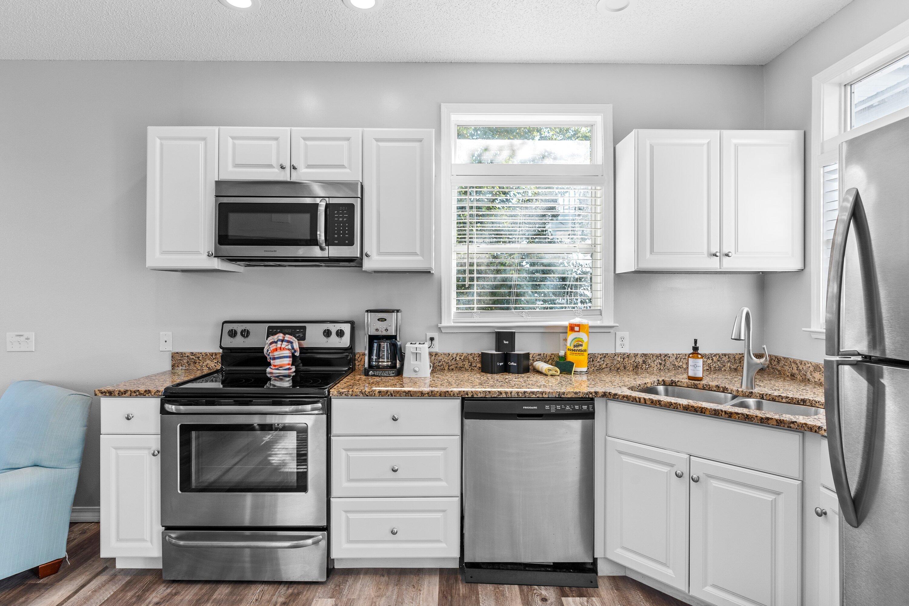 CRYSTAL BEACH - Residential