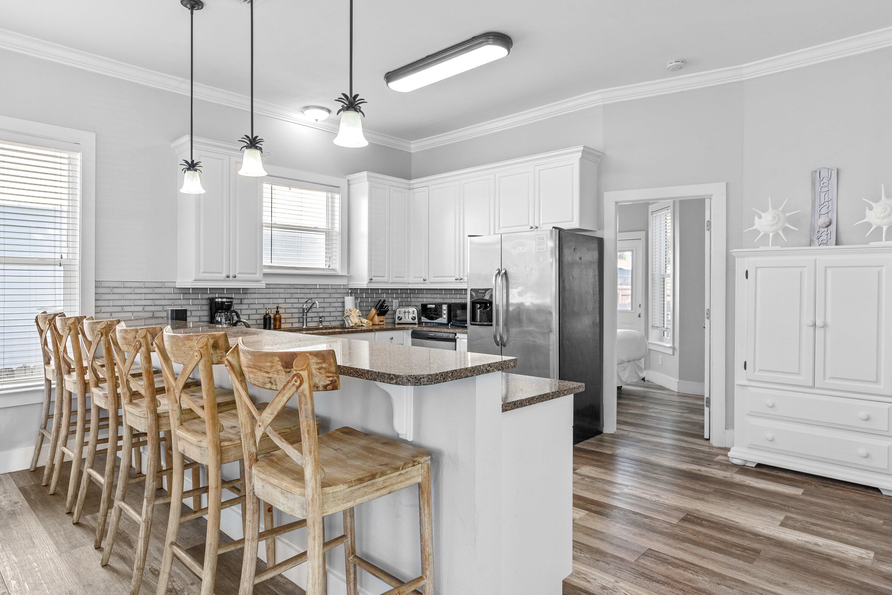 CRYSTAL BEACH - Residential