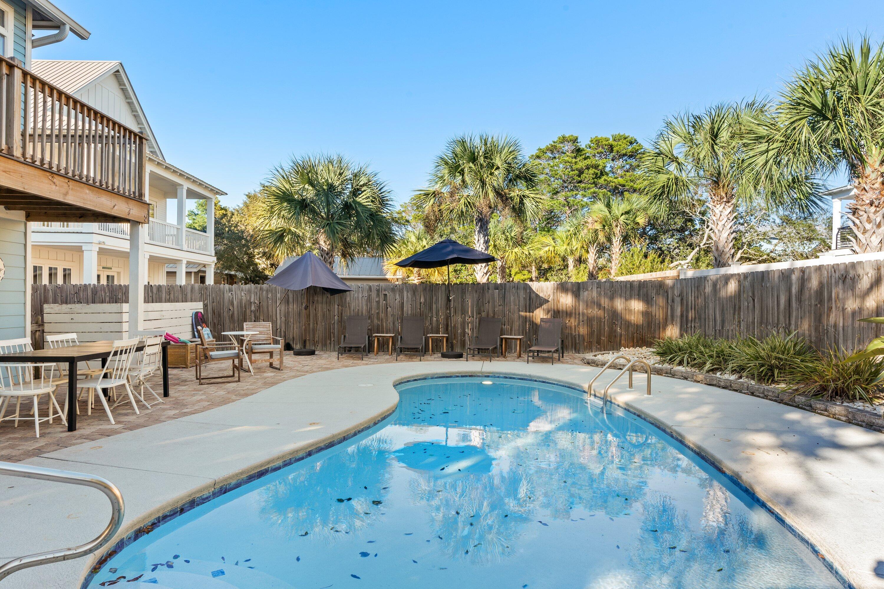 CRYSTAL BEACH - Residential