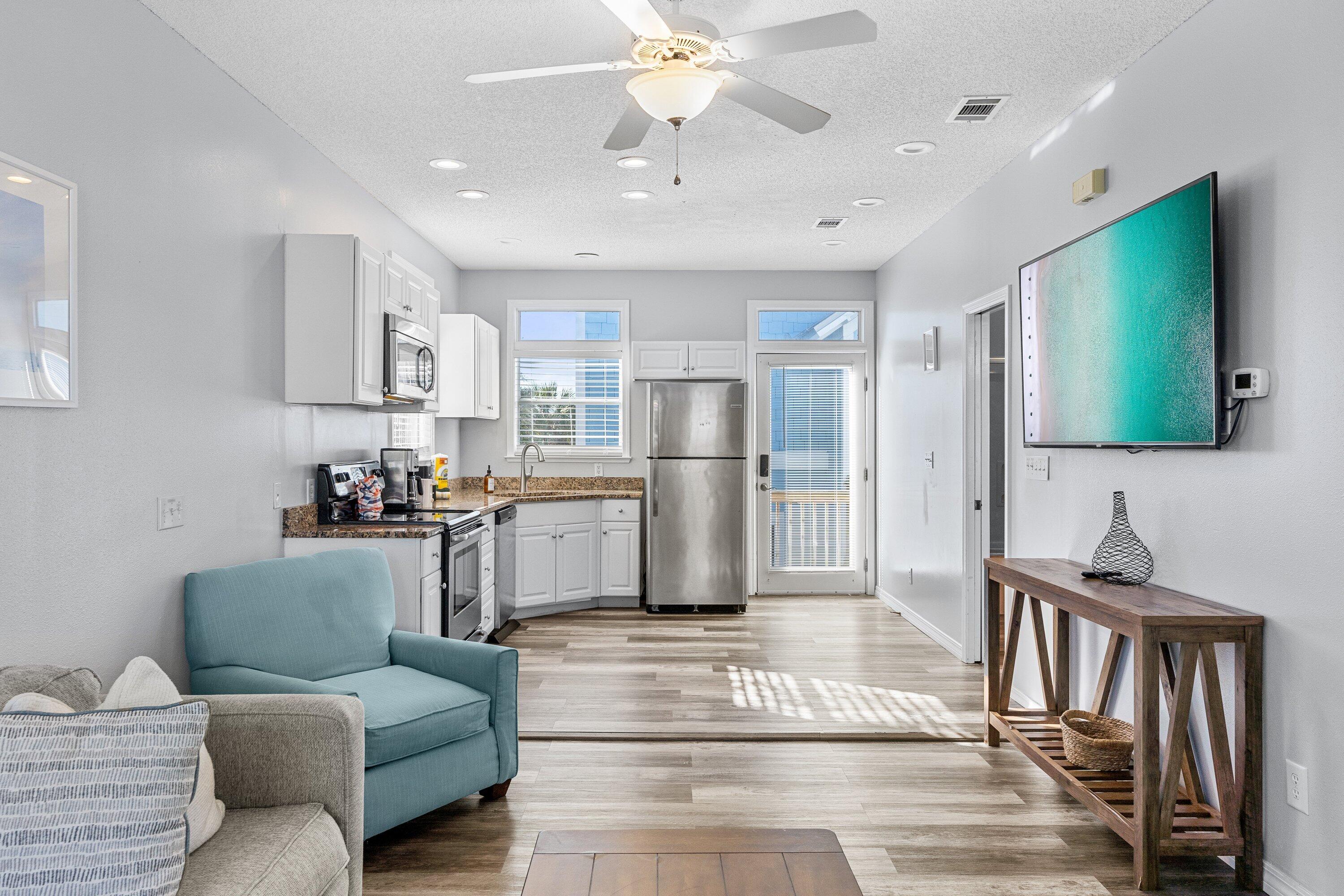 CRYSTAL BEACH - Residential
