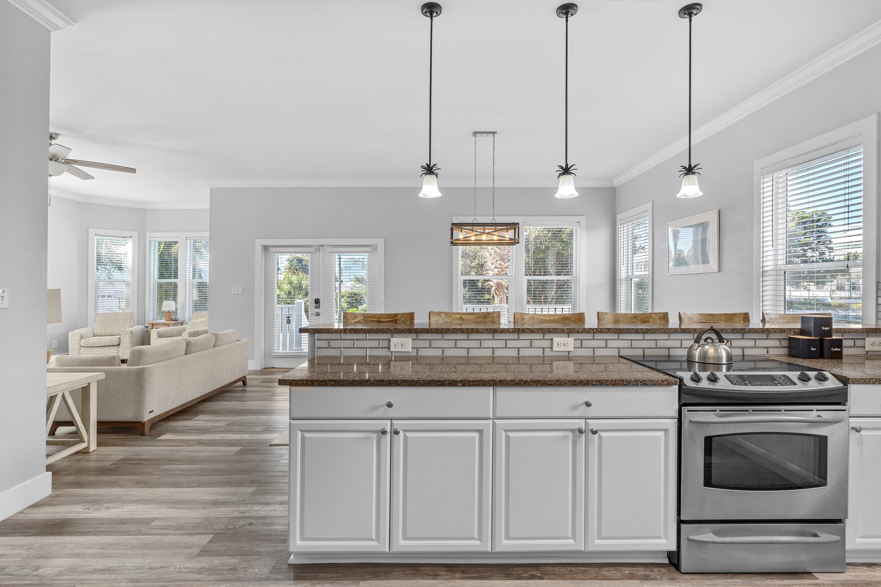 CRYSTAL BEACH - Residential