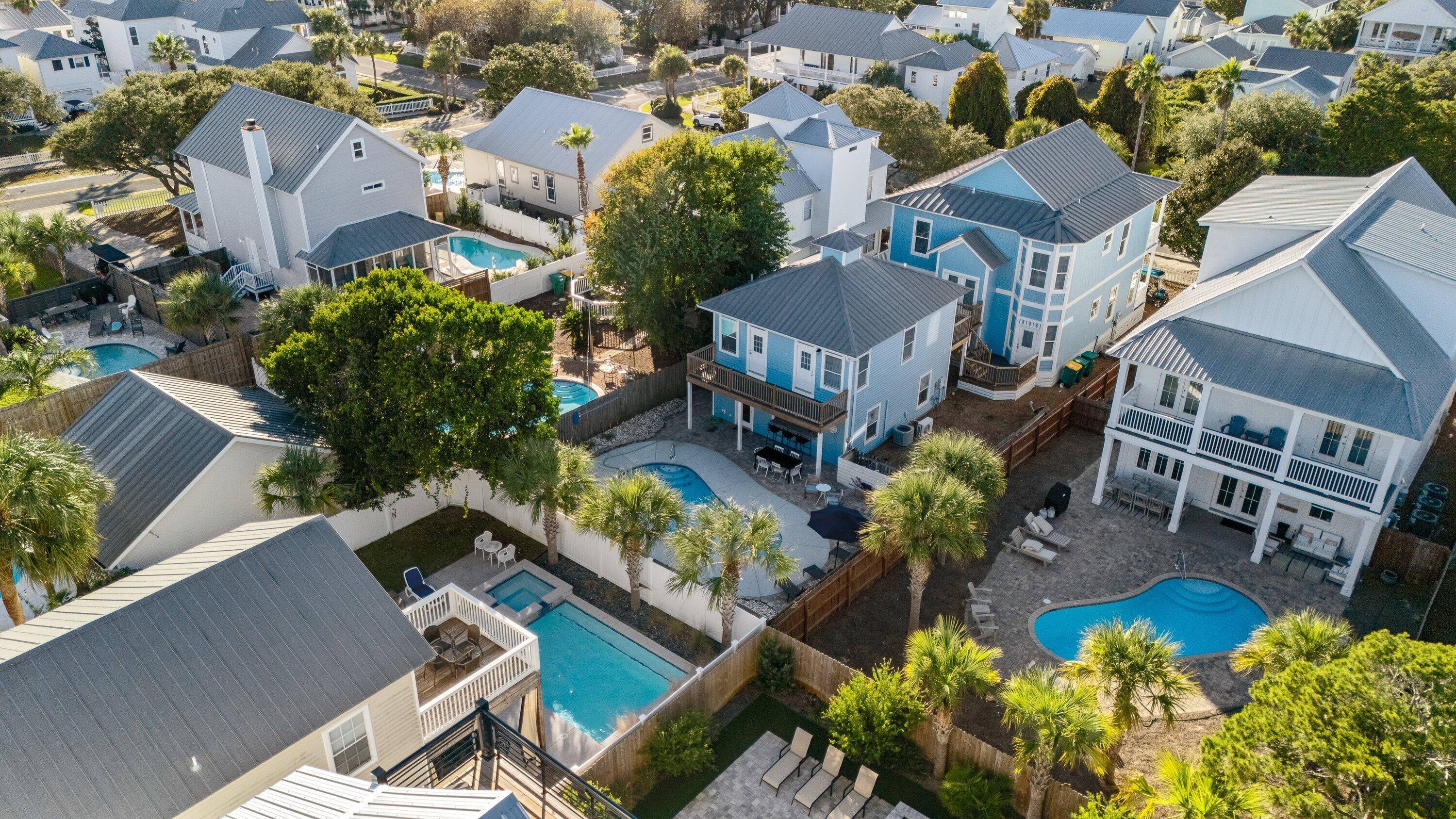 CRYSTAL BEACH - Residential