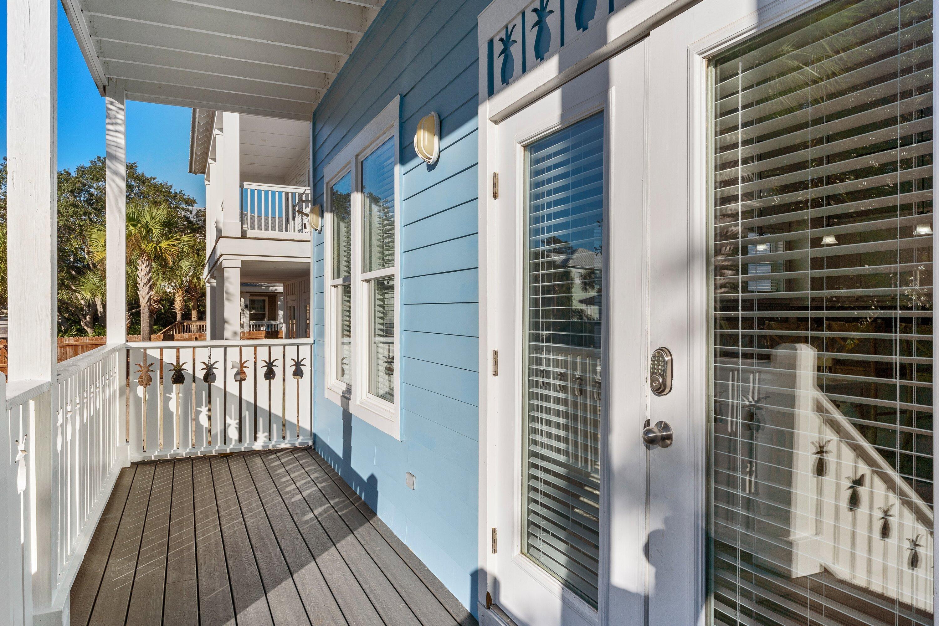 CRYSTAL BEACH - Residential