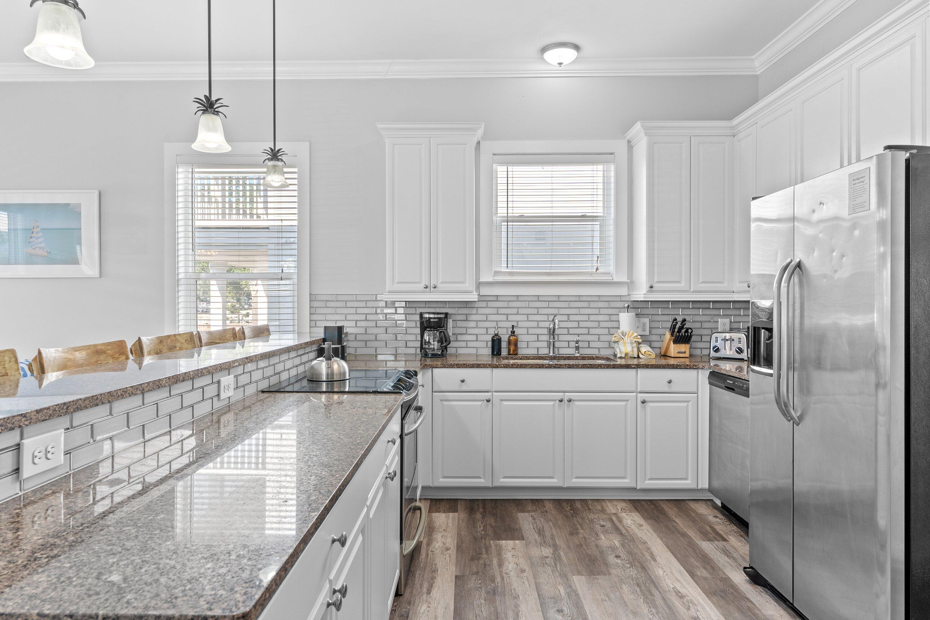 CRYSTAL BEACH - Residential