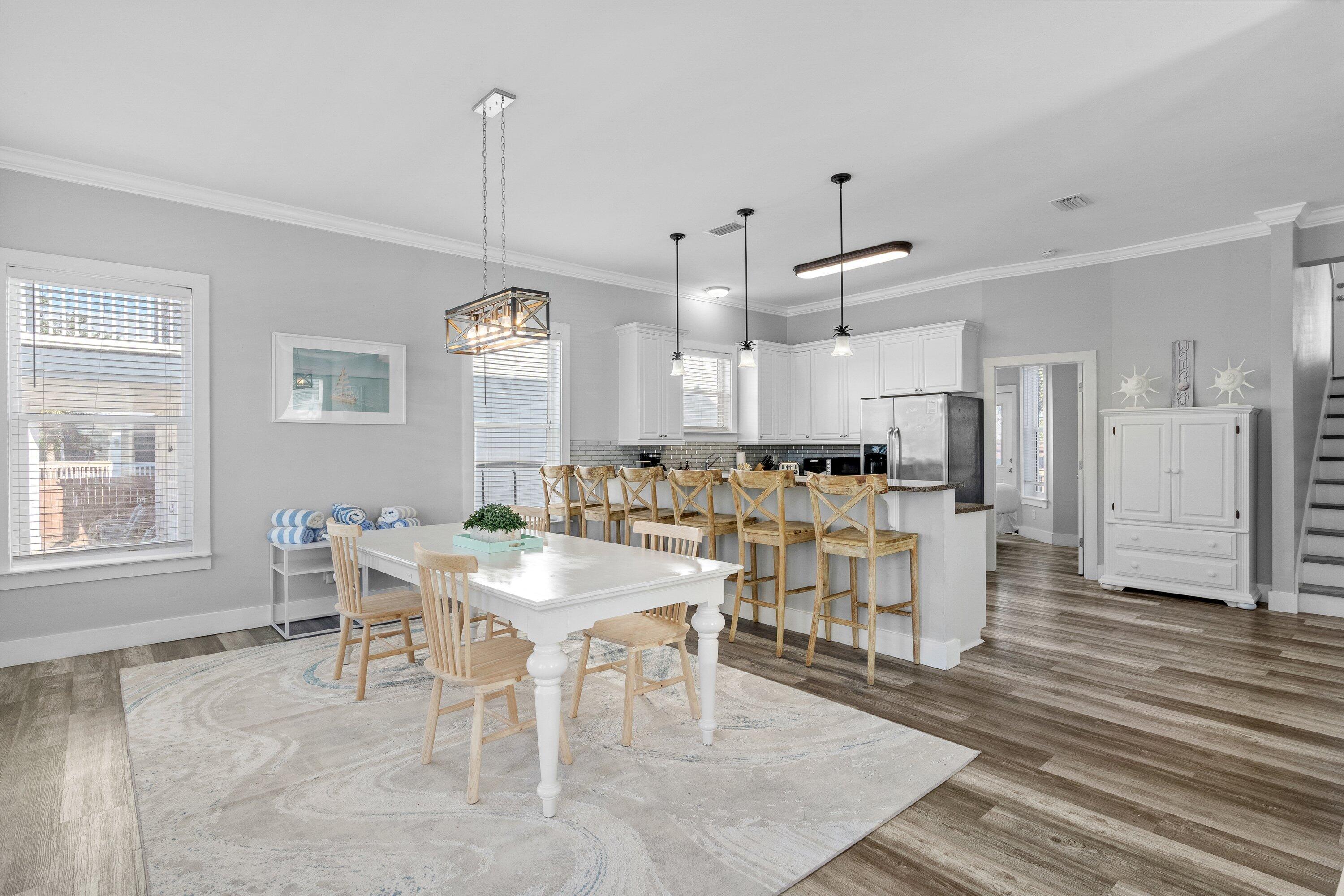 CRYSTAL BEACH - Residential