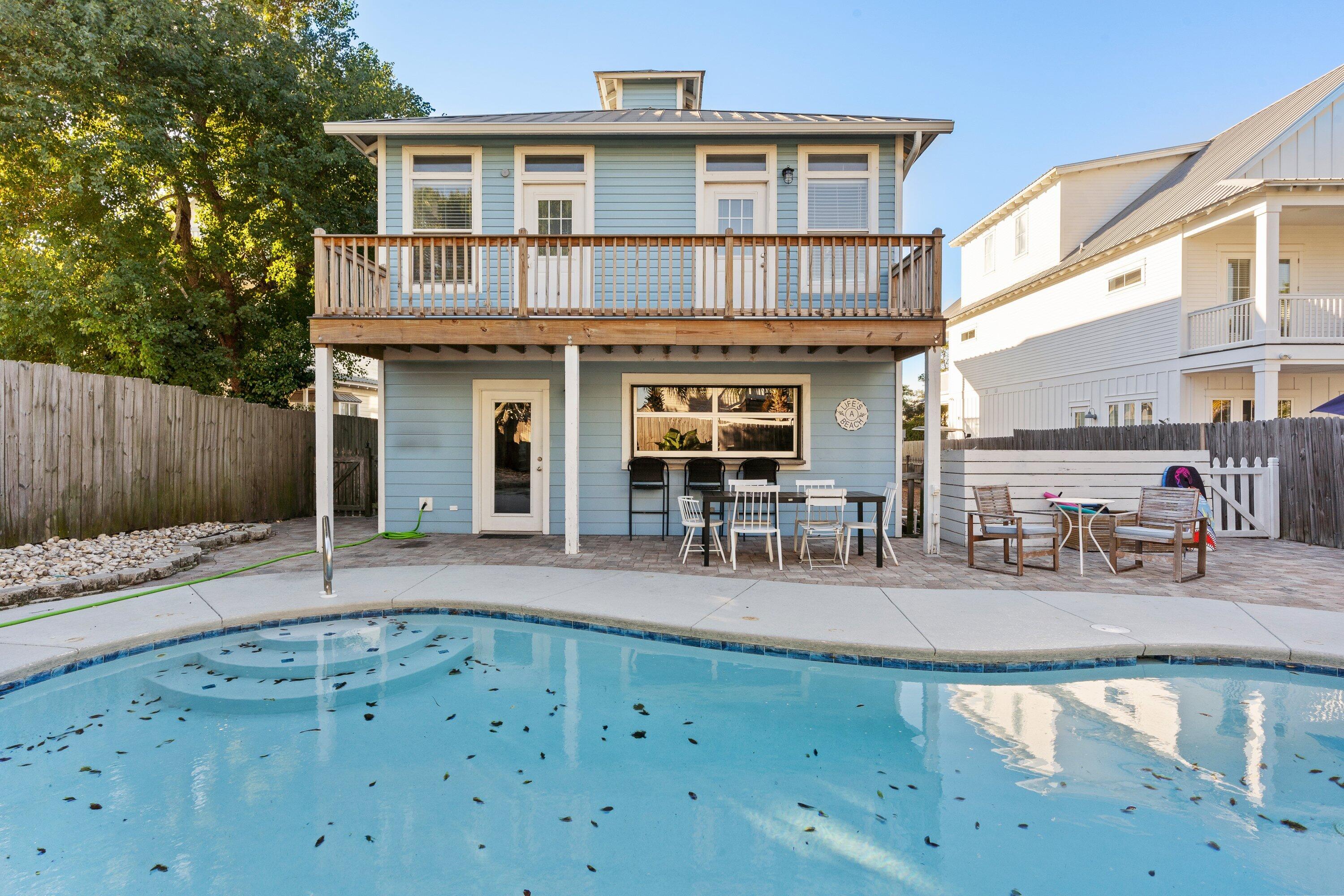 CRYSTAL BEACH - Residential