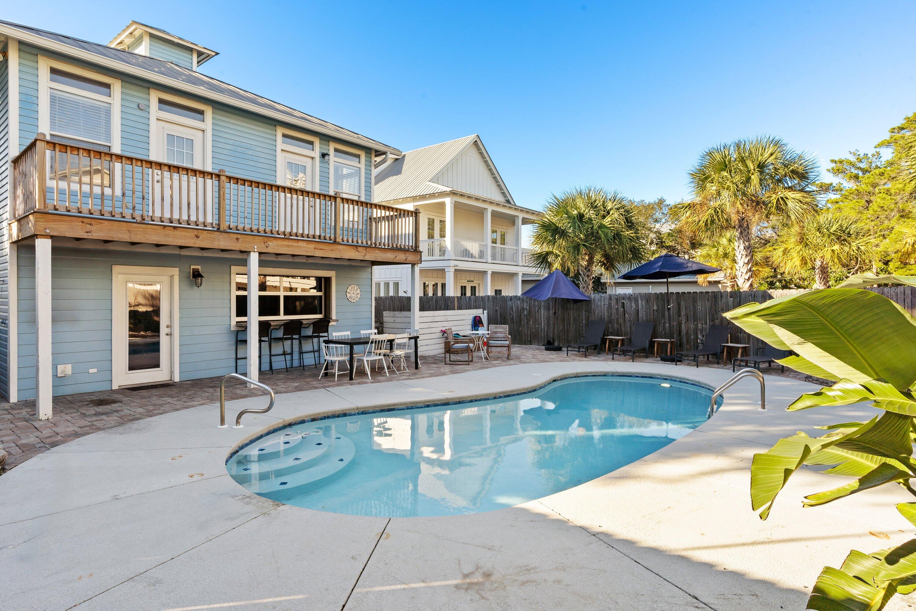 CRYSTAL BEACH - Residential