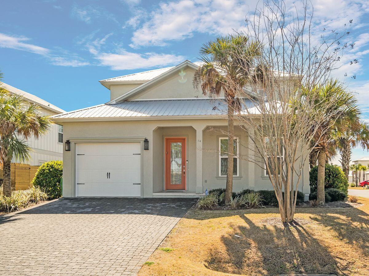 FRANGISTA BEACH 2ND ADDN - Residential