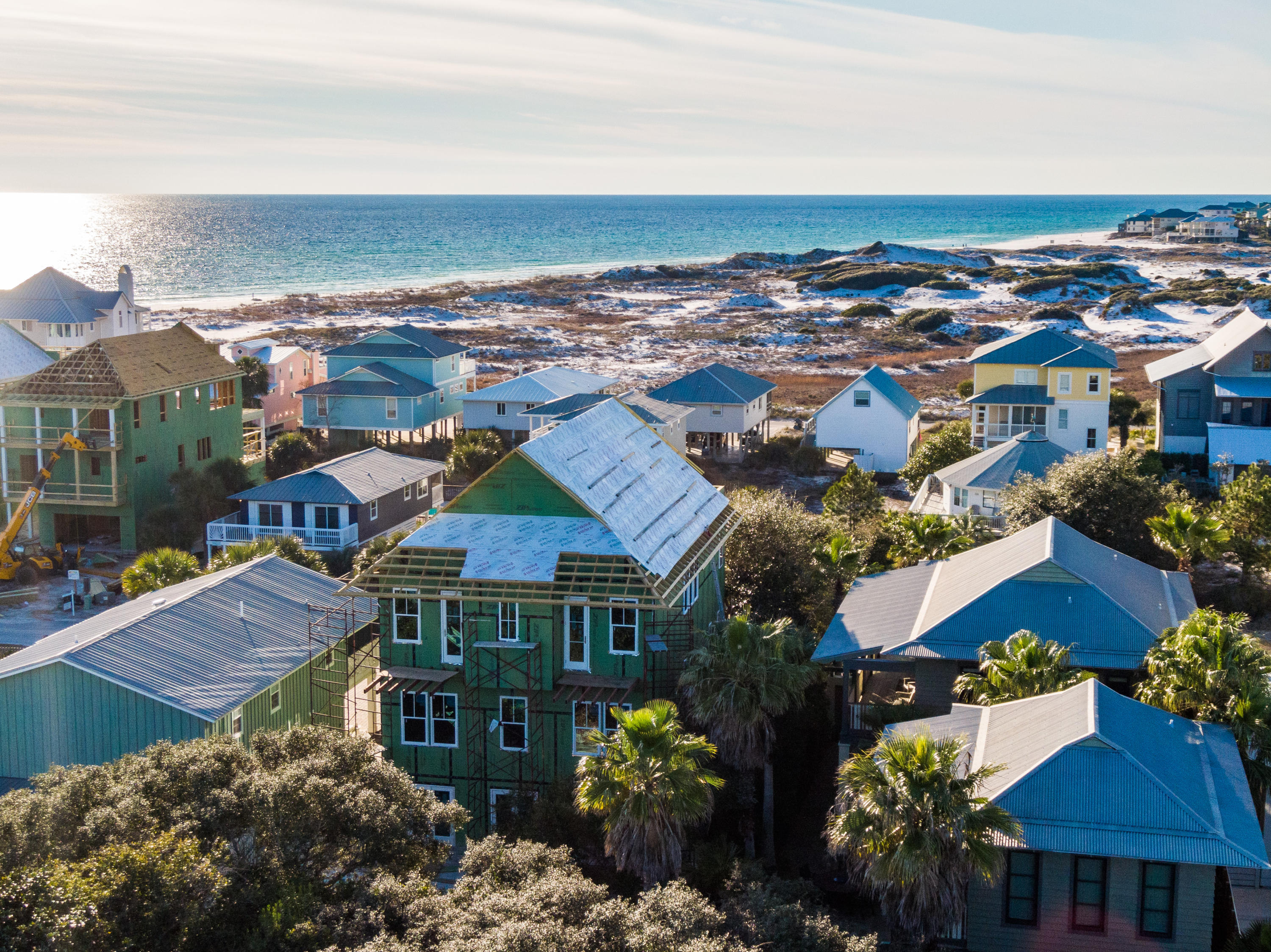 GRAYTON BEACH - Residential