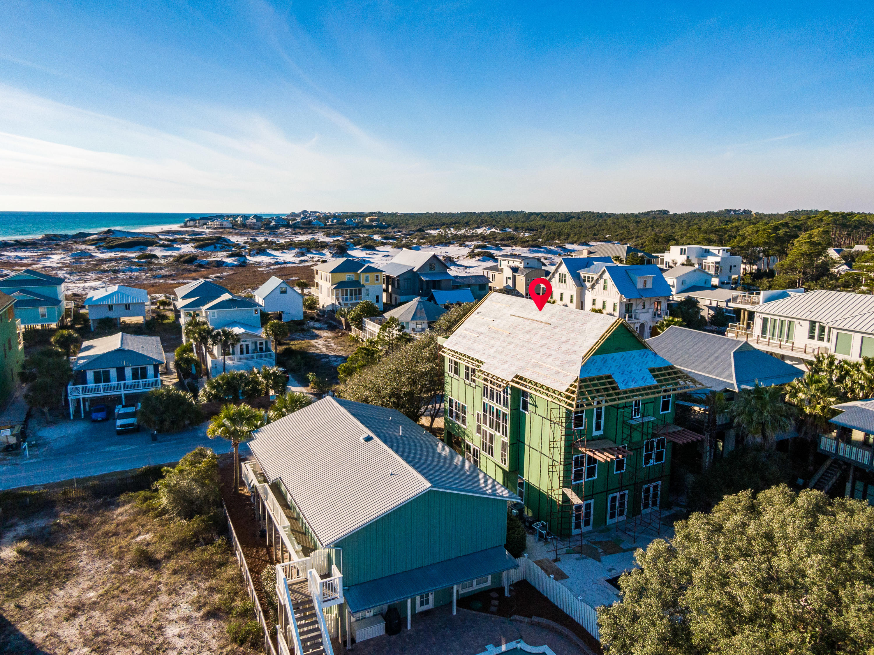 GRAYTON BEACH - Residential