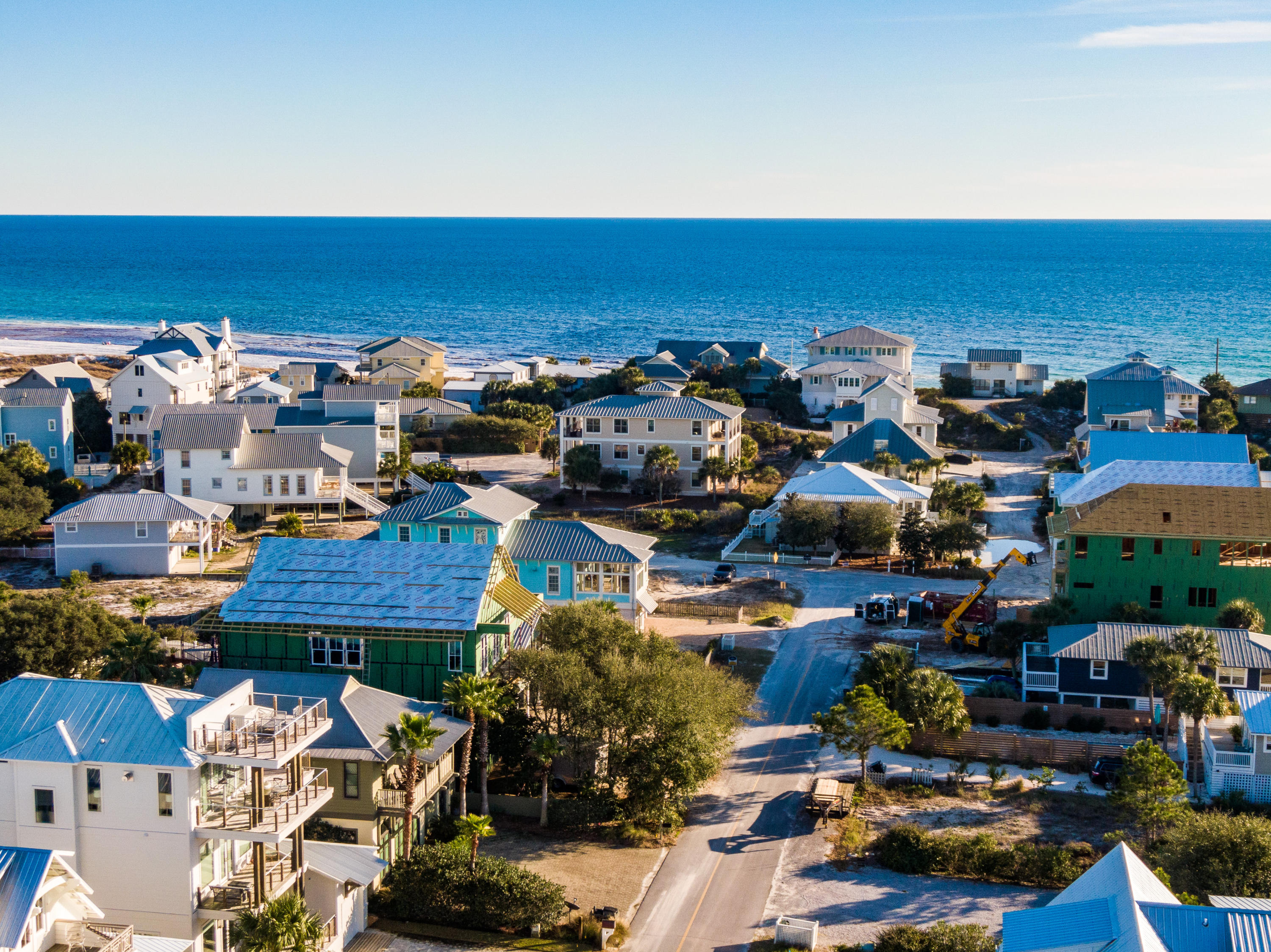 GRAYTON BEACH - Residential