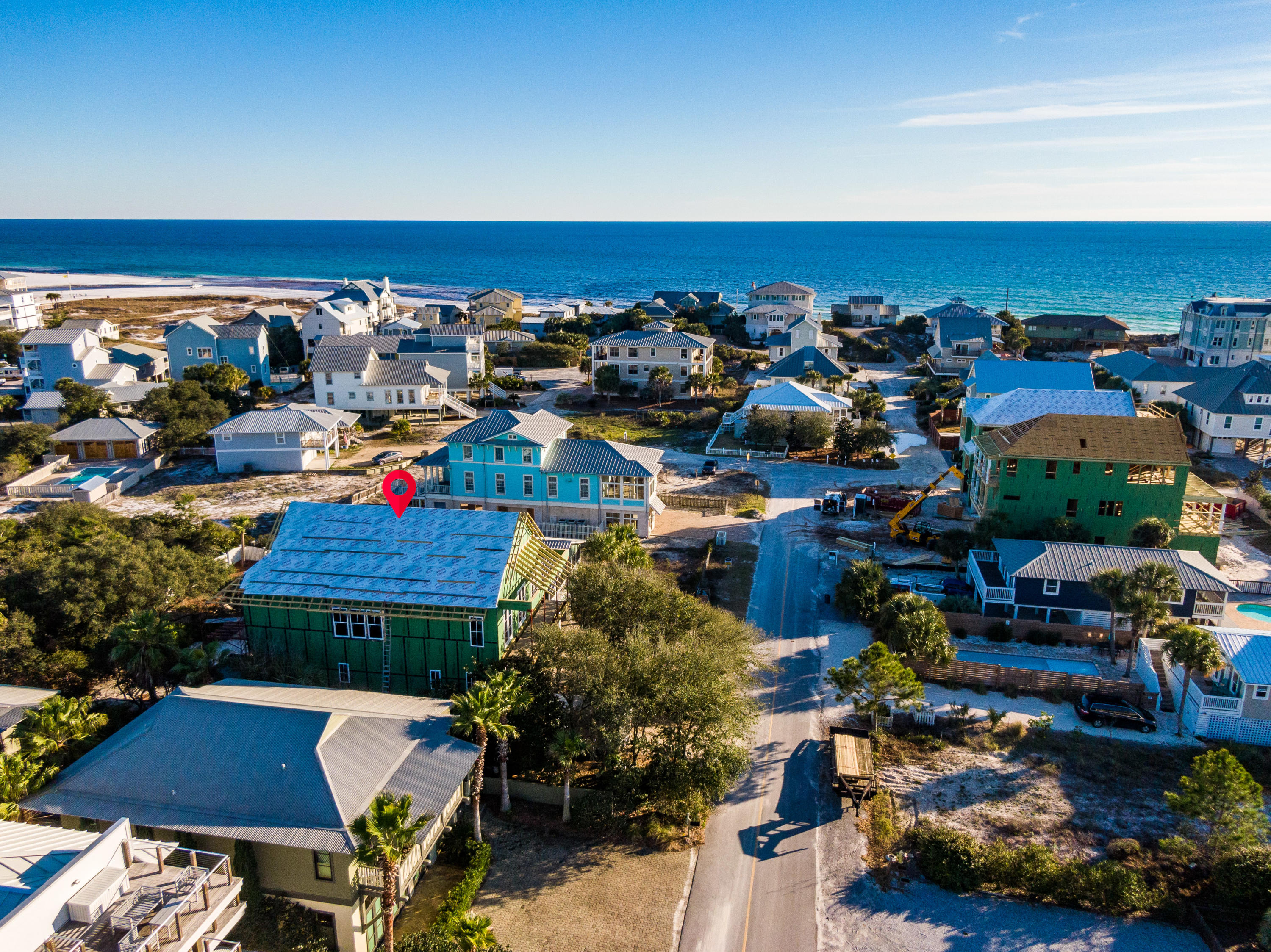 GRAYTON BEACH - Residential