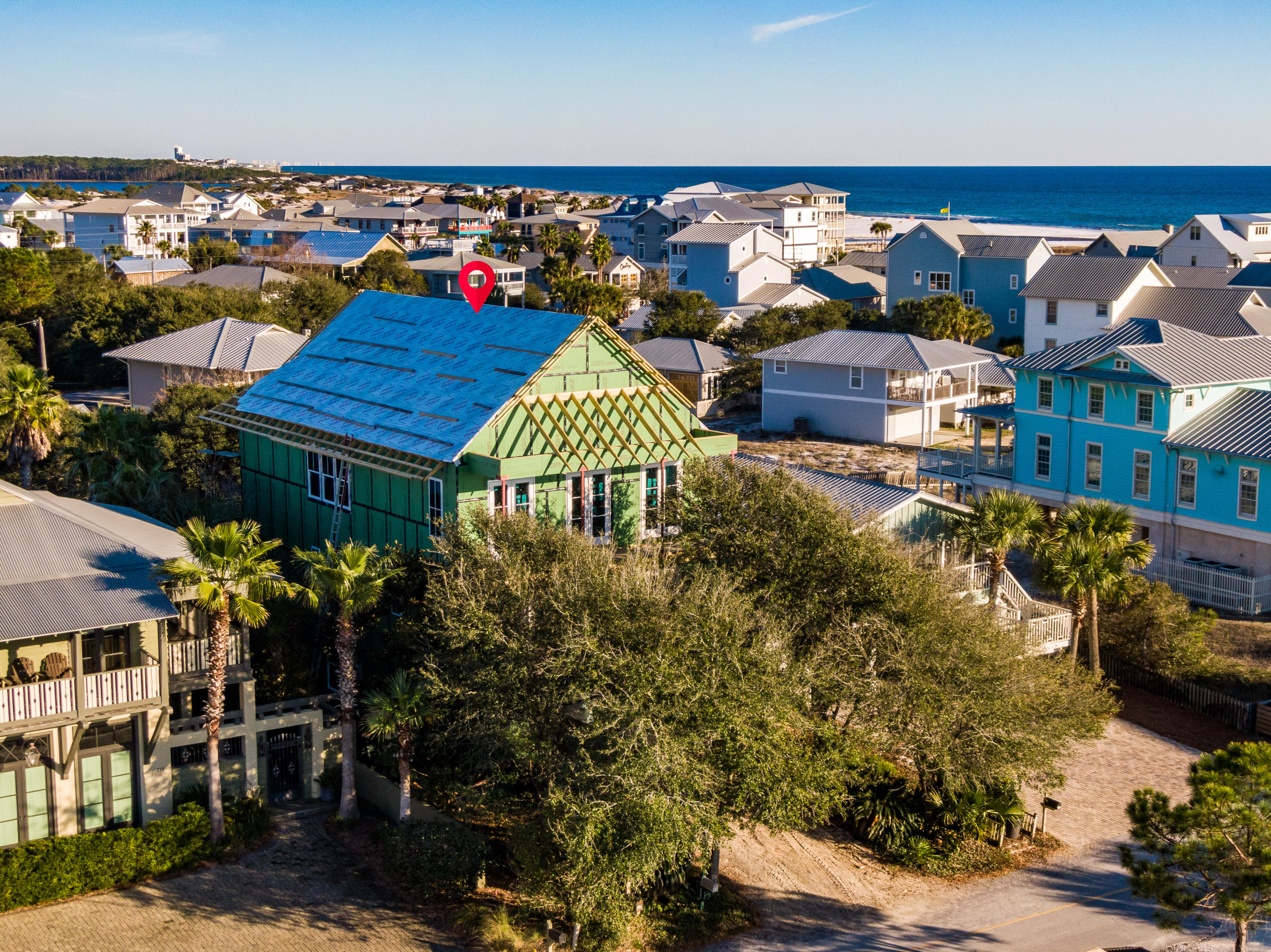 GRAYTON BEACH - Residential