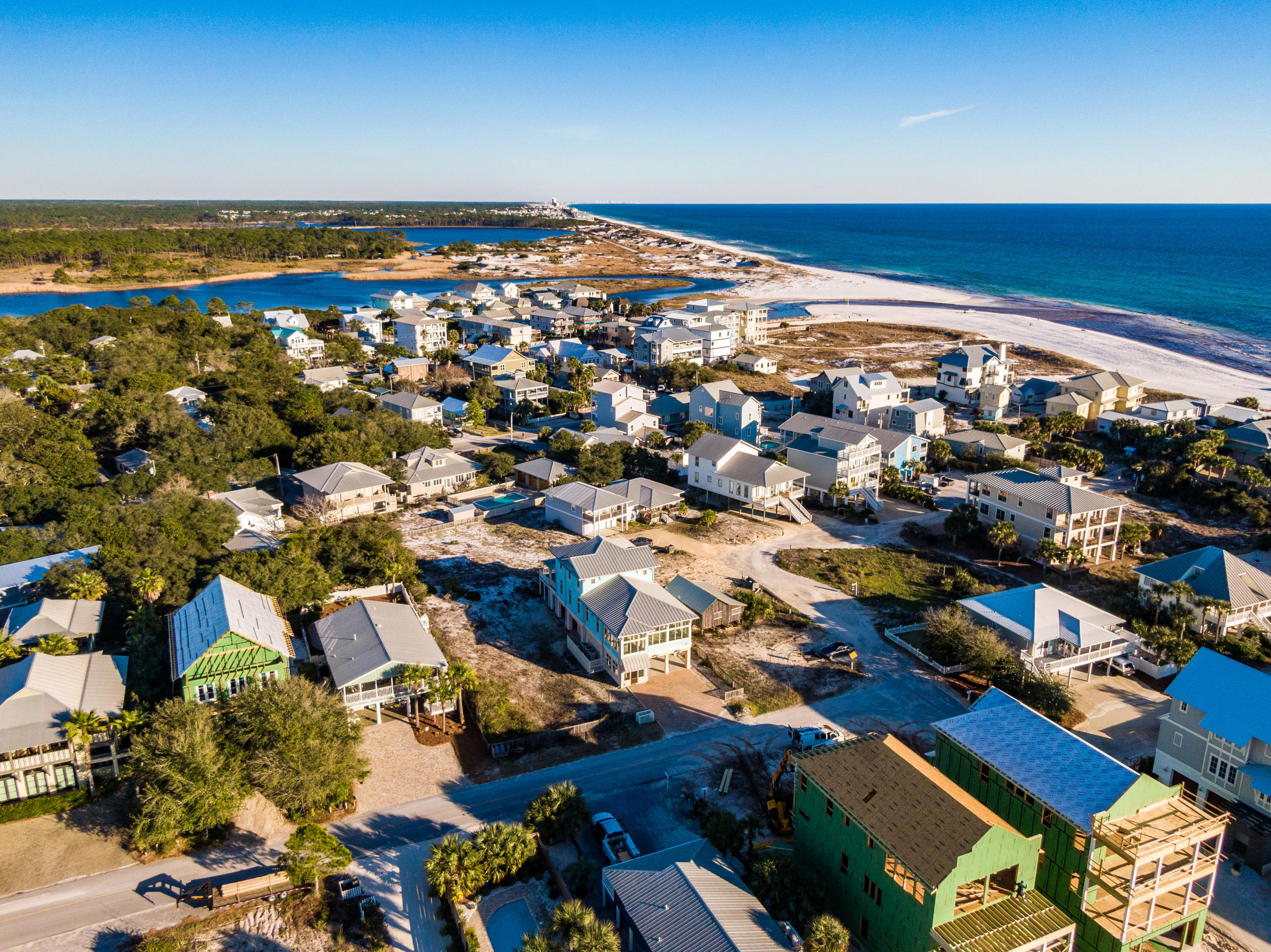 GRAYTON BEACH - Residential