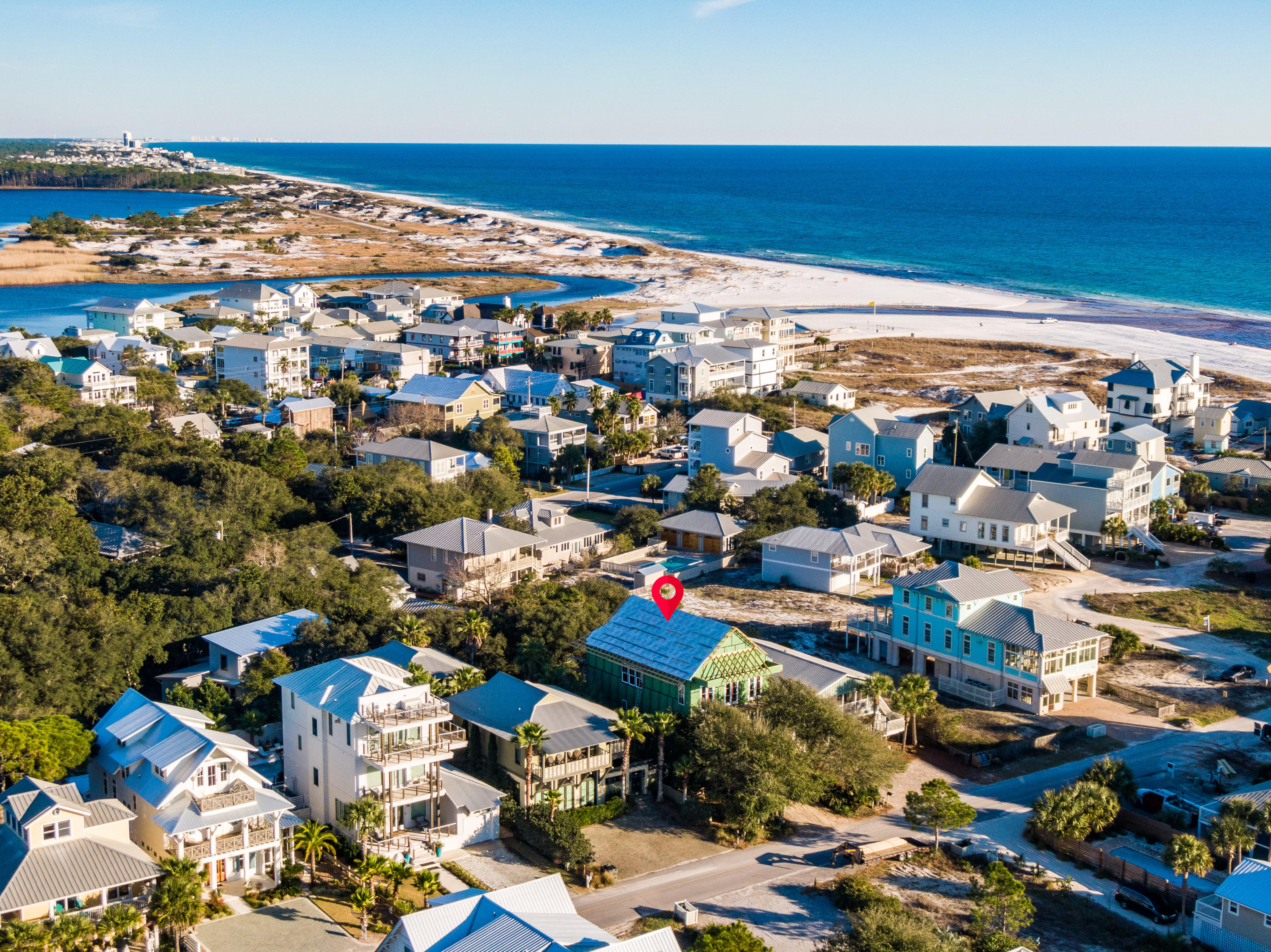 GRAYTON BEACH - Residential