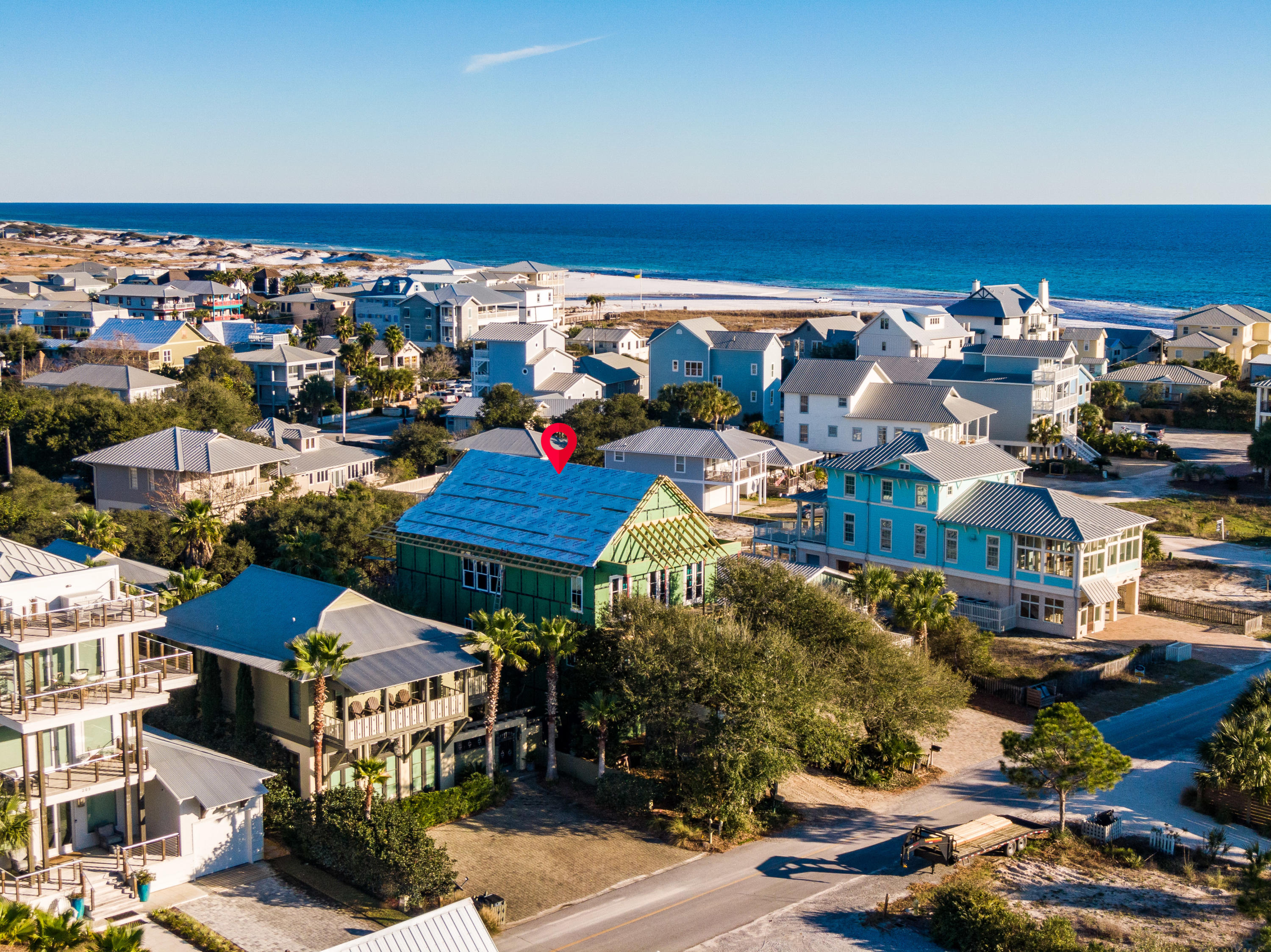 GRAYTON BEACH - Residential