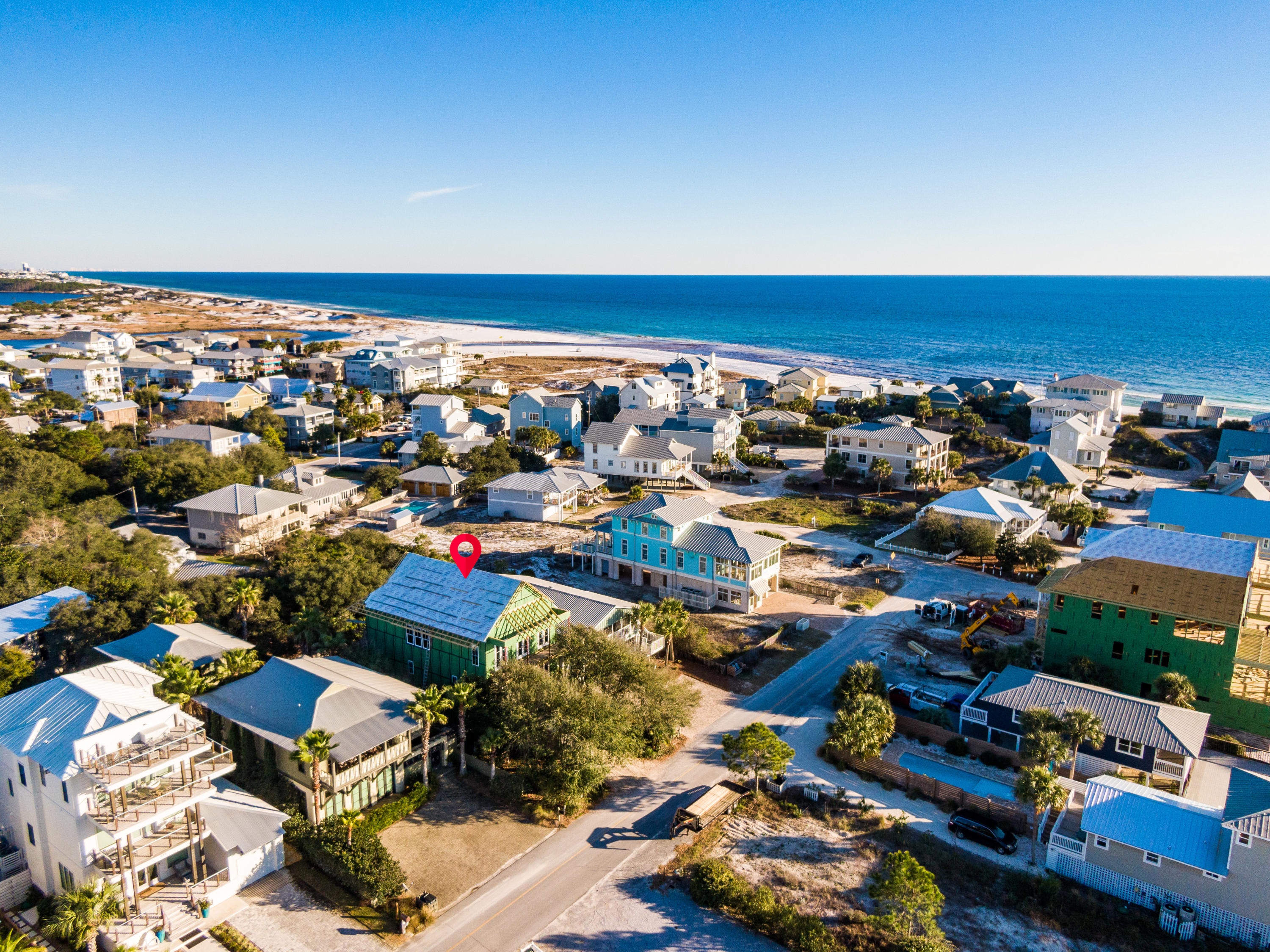 GRAYTON BEACH - Residential