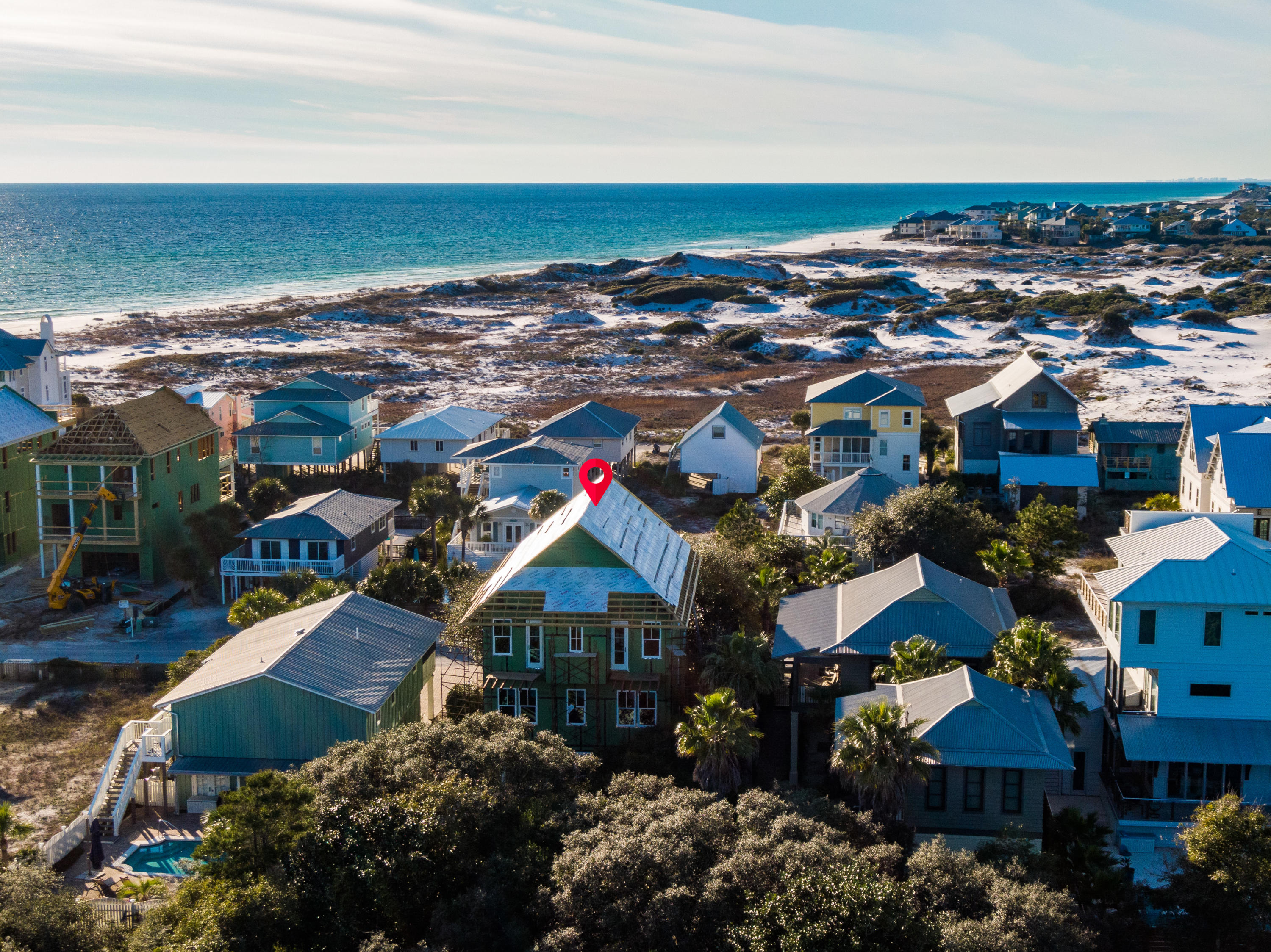 GRAYTON BEACH - Residential