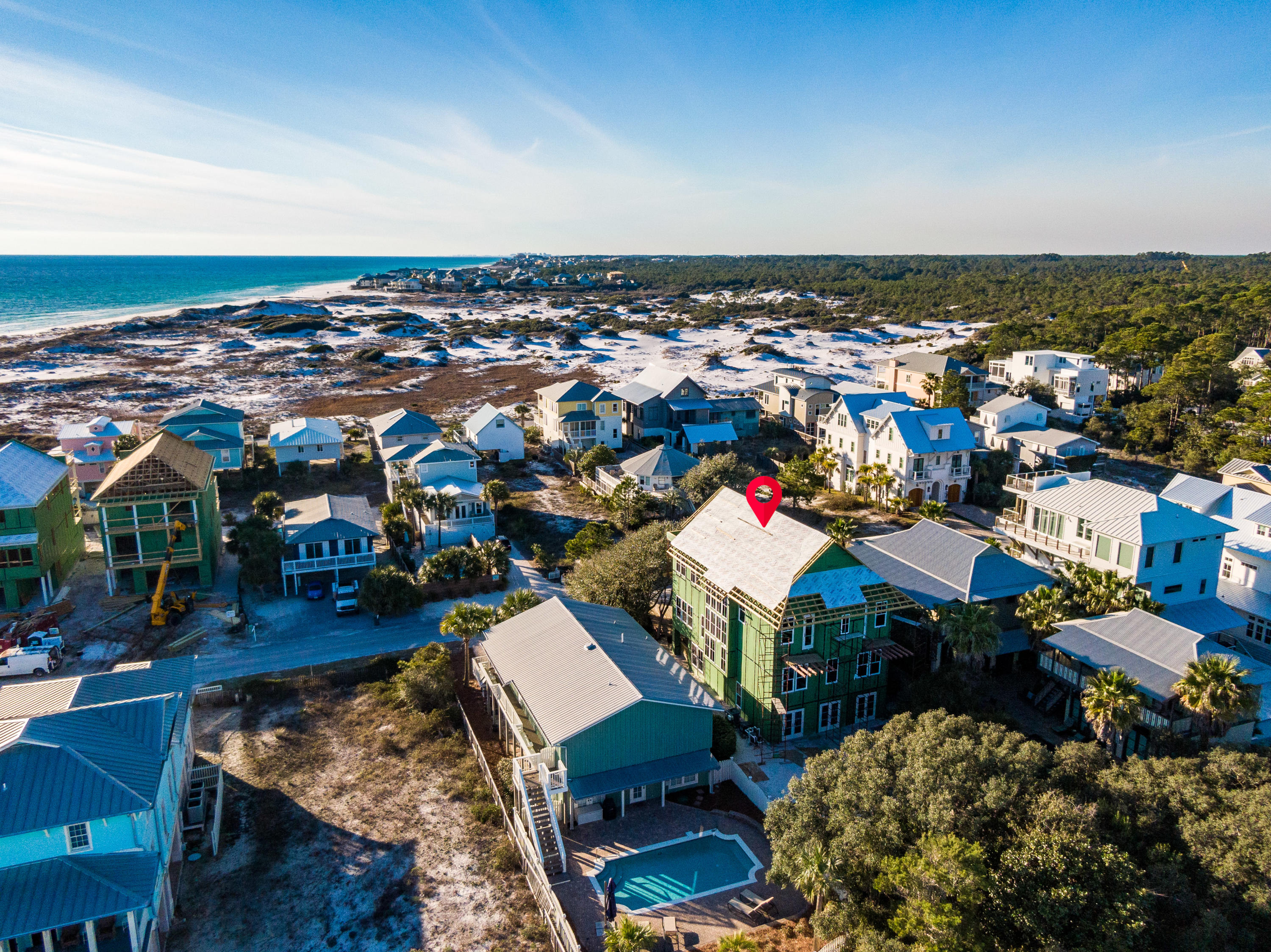 GRAYTON BEACH - Residential