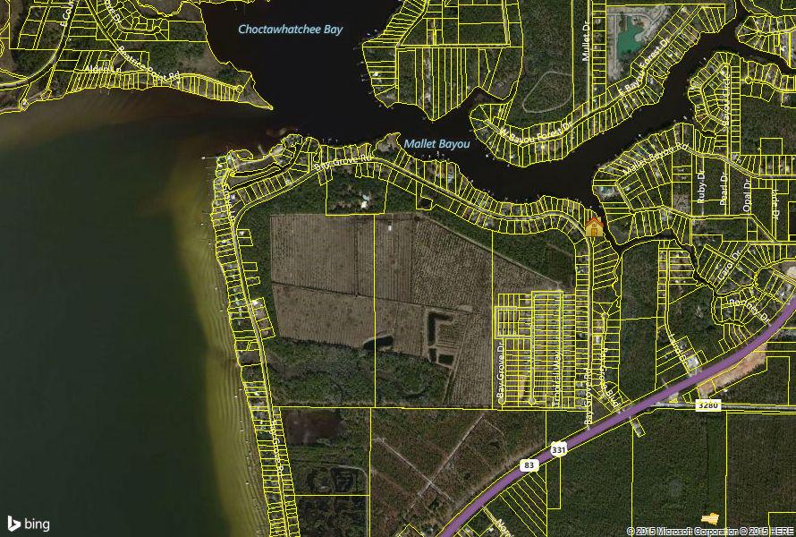 MALLET BAYOU REACH PH 1 - Land