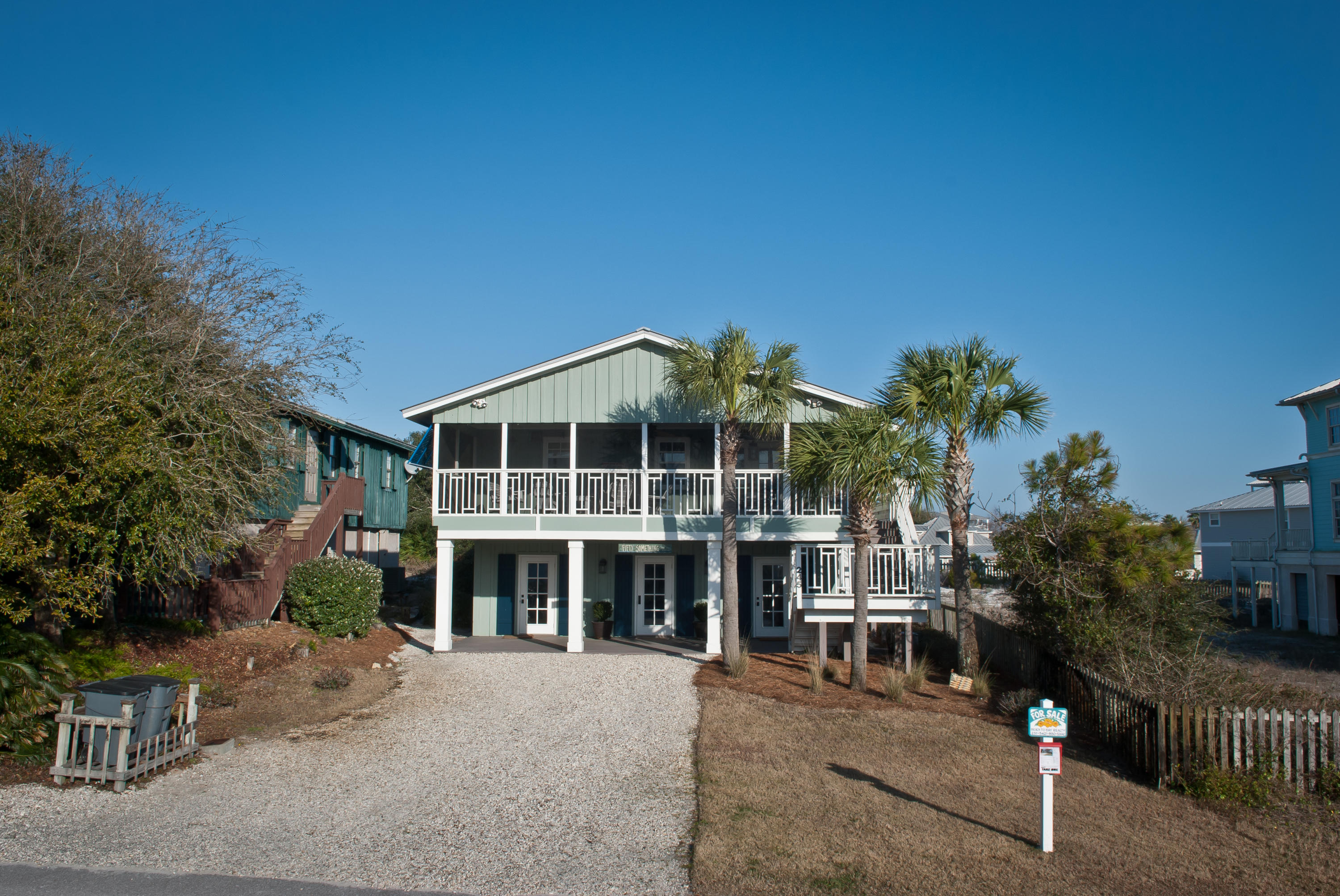 GRAYTON BEACH - Residential