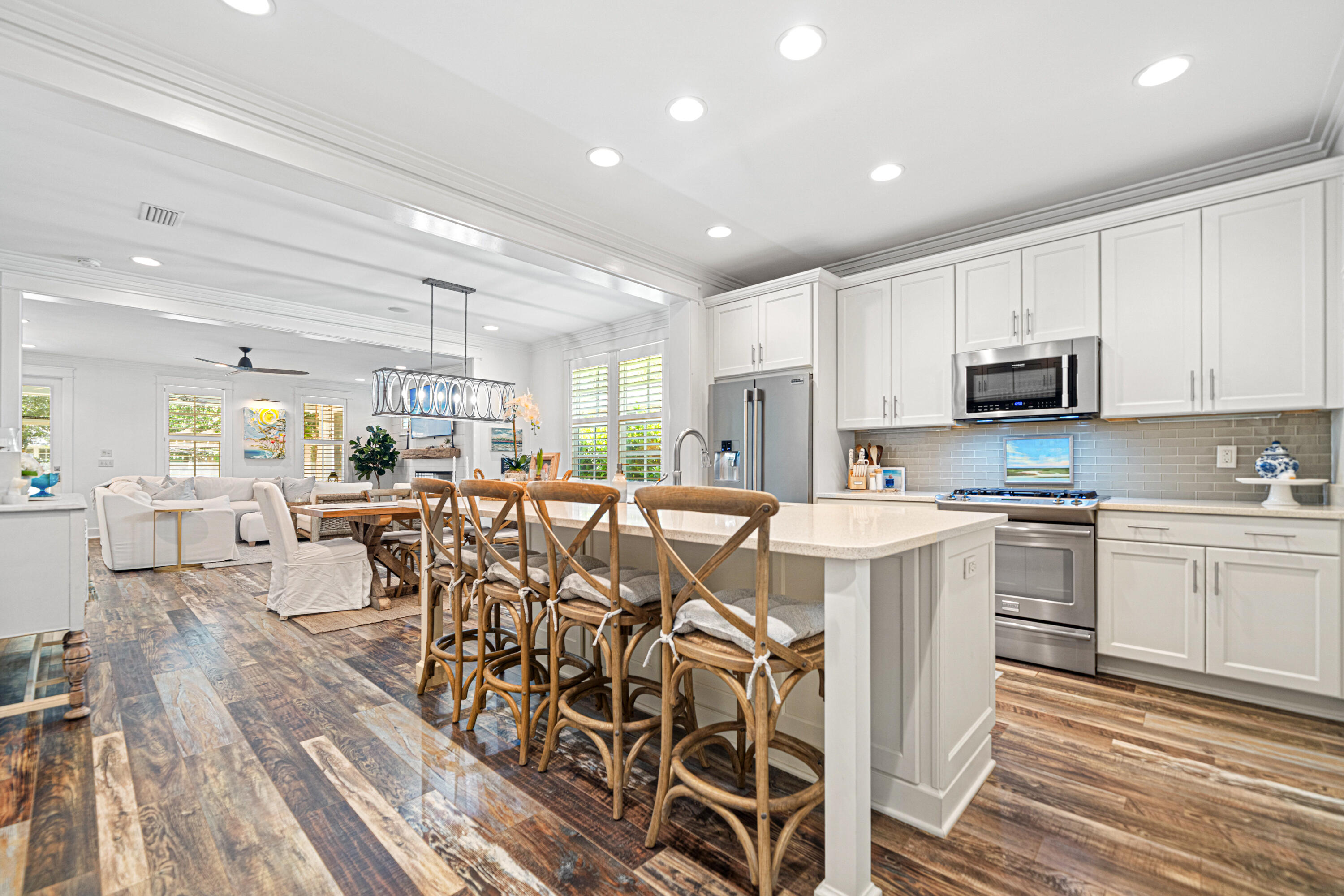 CARSON OAKS - Residential