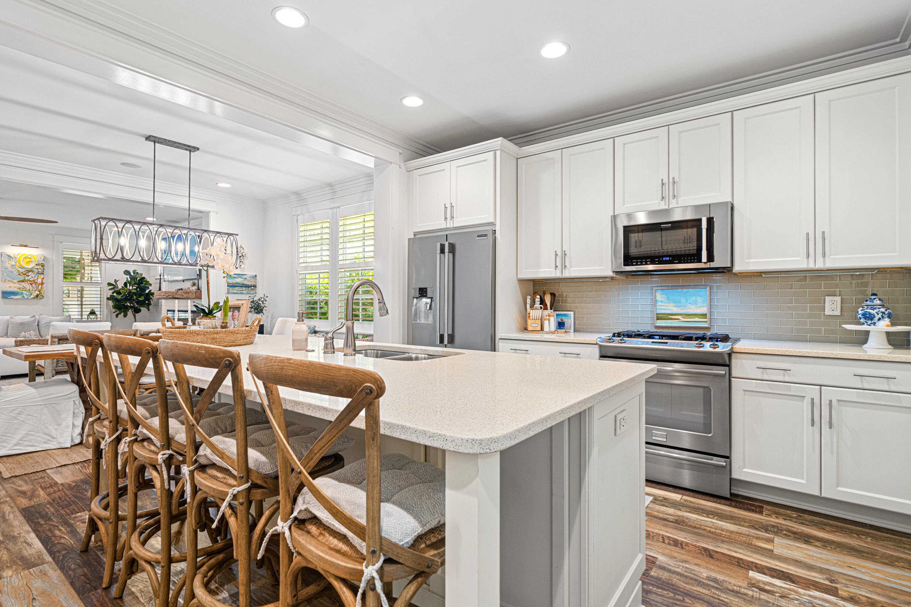 CARSON OAKS - Residential