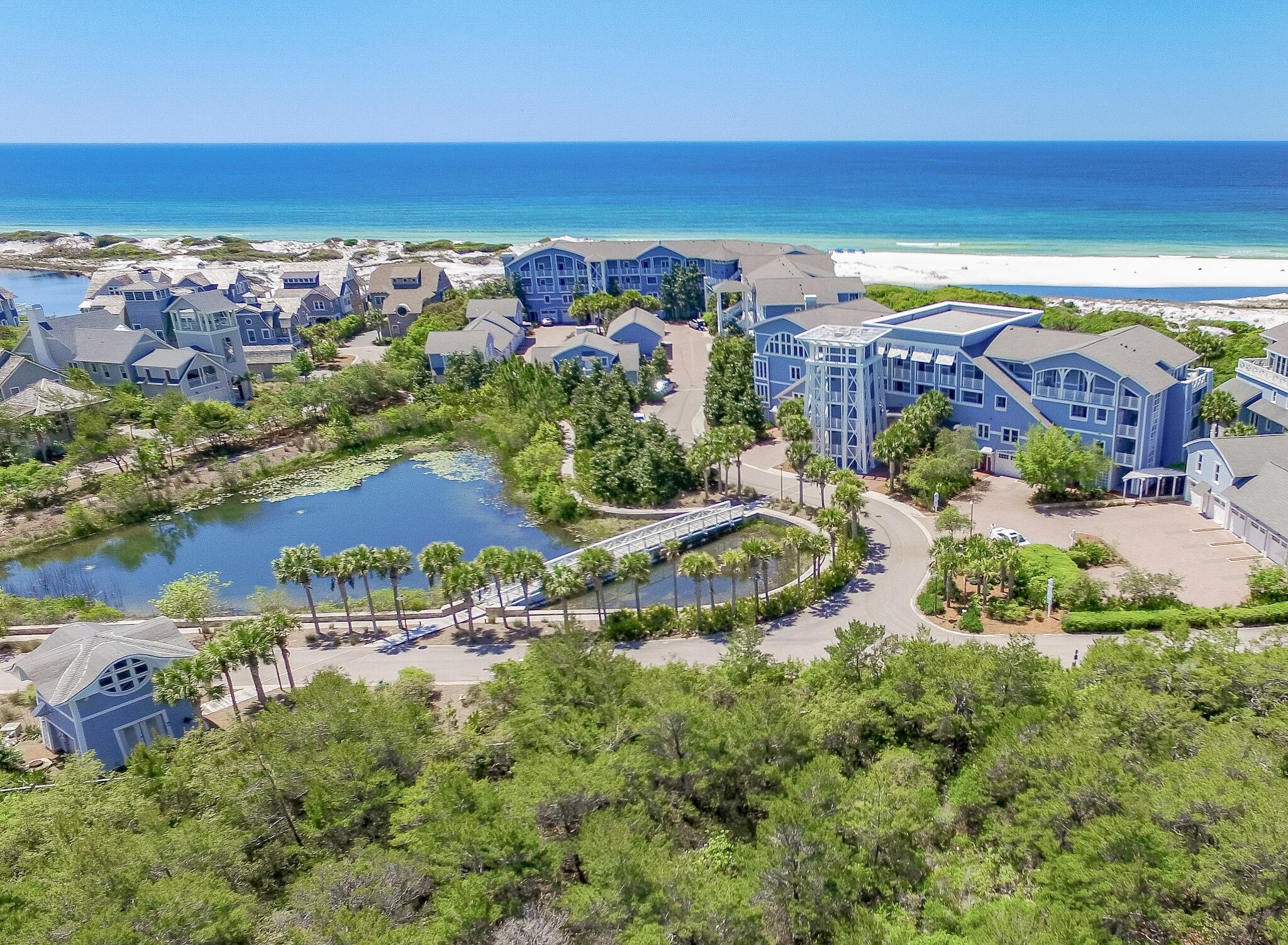 WATERSOUND BEACH - Residential