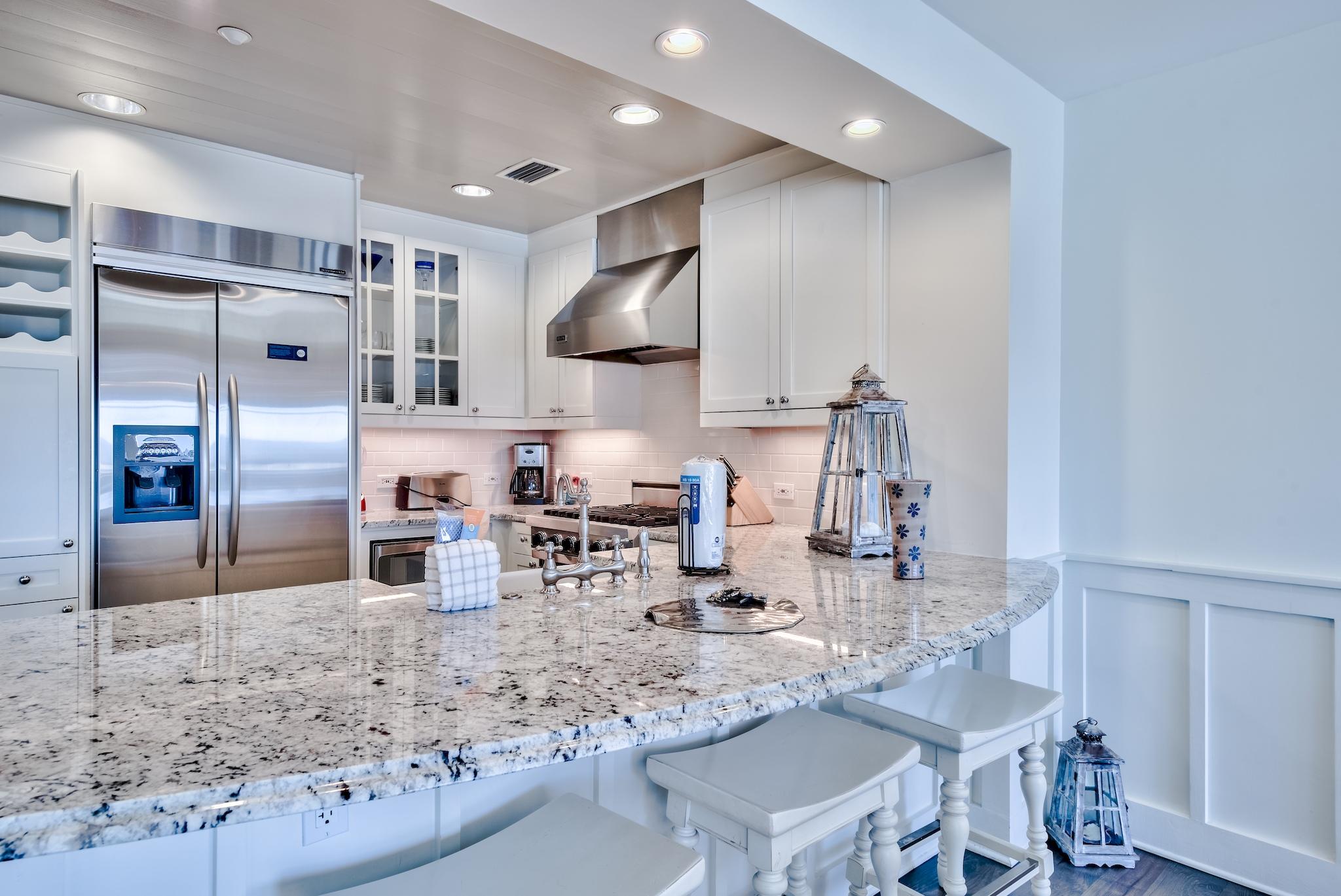 WATERSOUND BEACH - Residential
