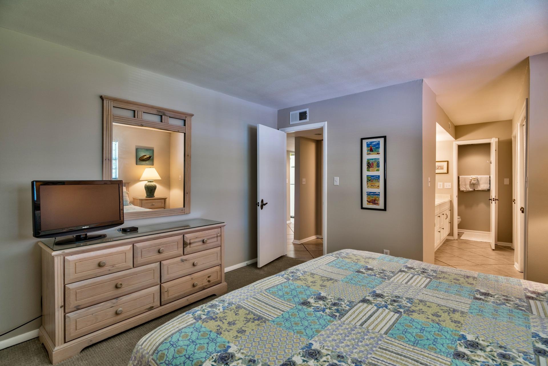 SEASCAPE CONDO GARDEN VILLA - Residential