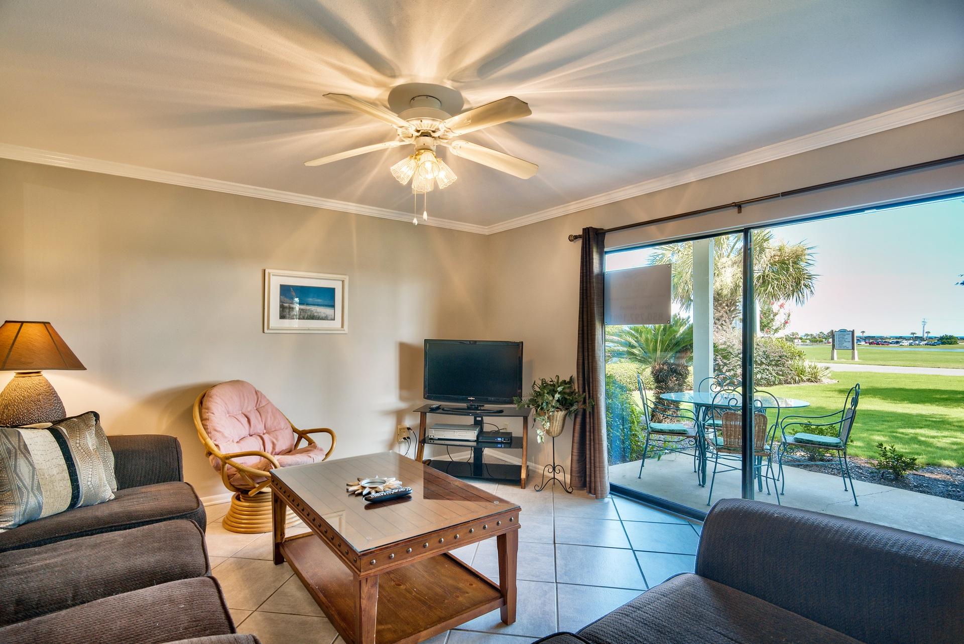 SEASCAPE CONDO GARDEN VILLA - Residential