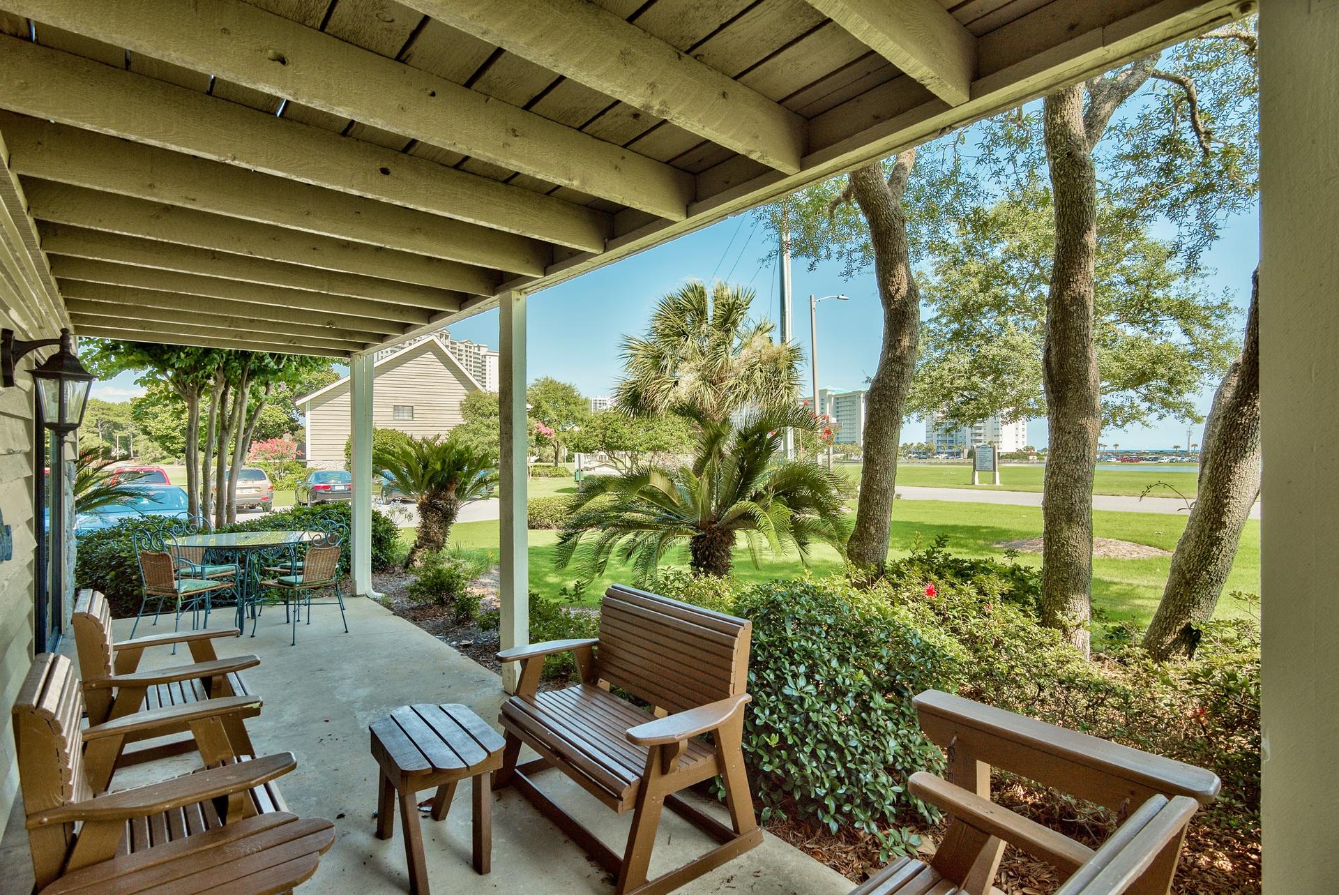 SEASCAPE CONDO GARDEN VILLA - Residential