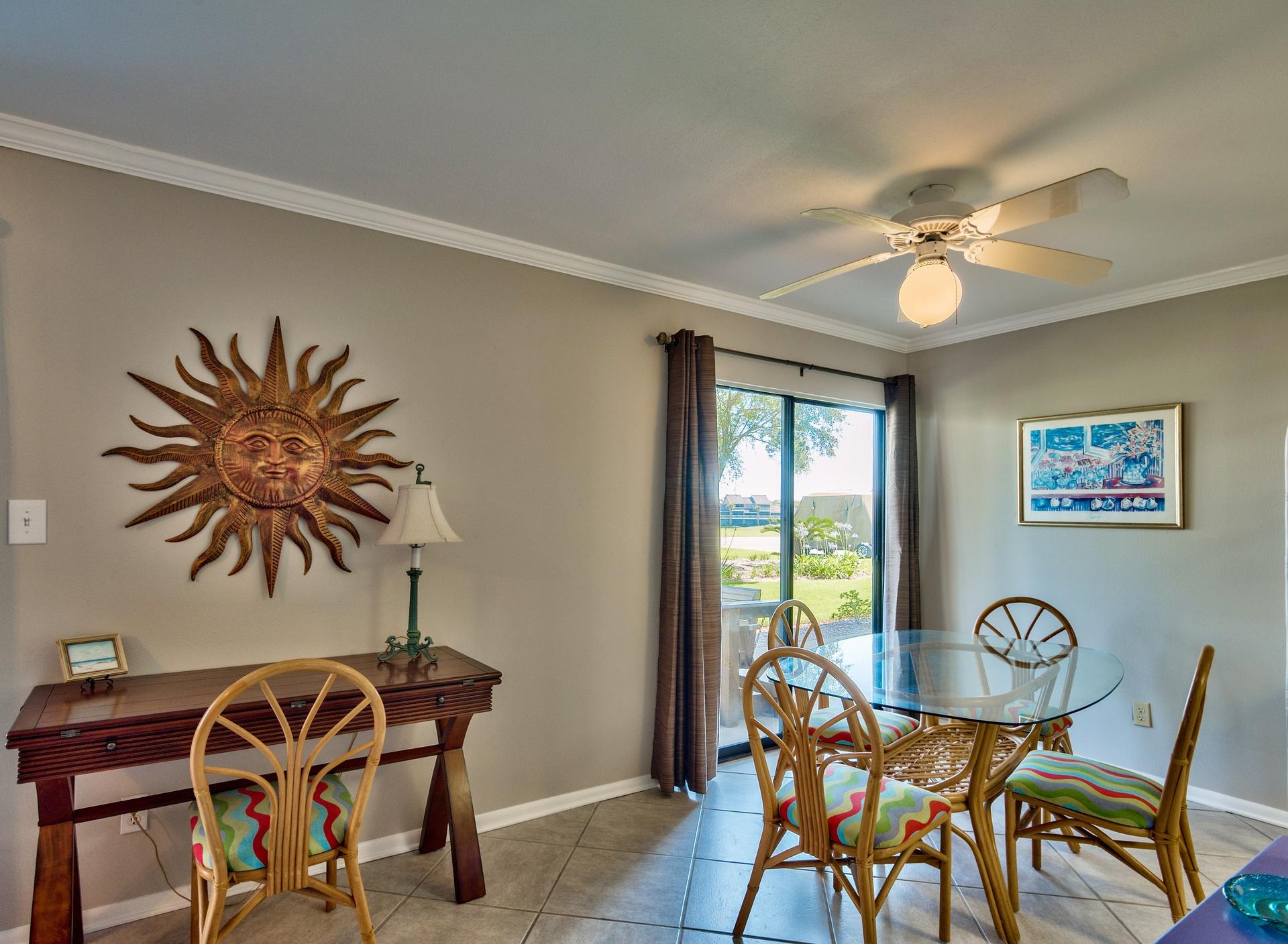 SEASCAPE CONDO GARDEN VILLA - Residential