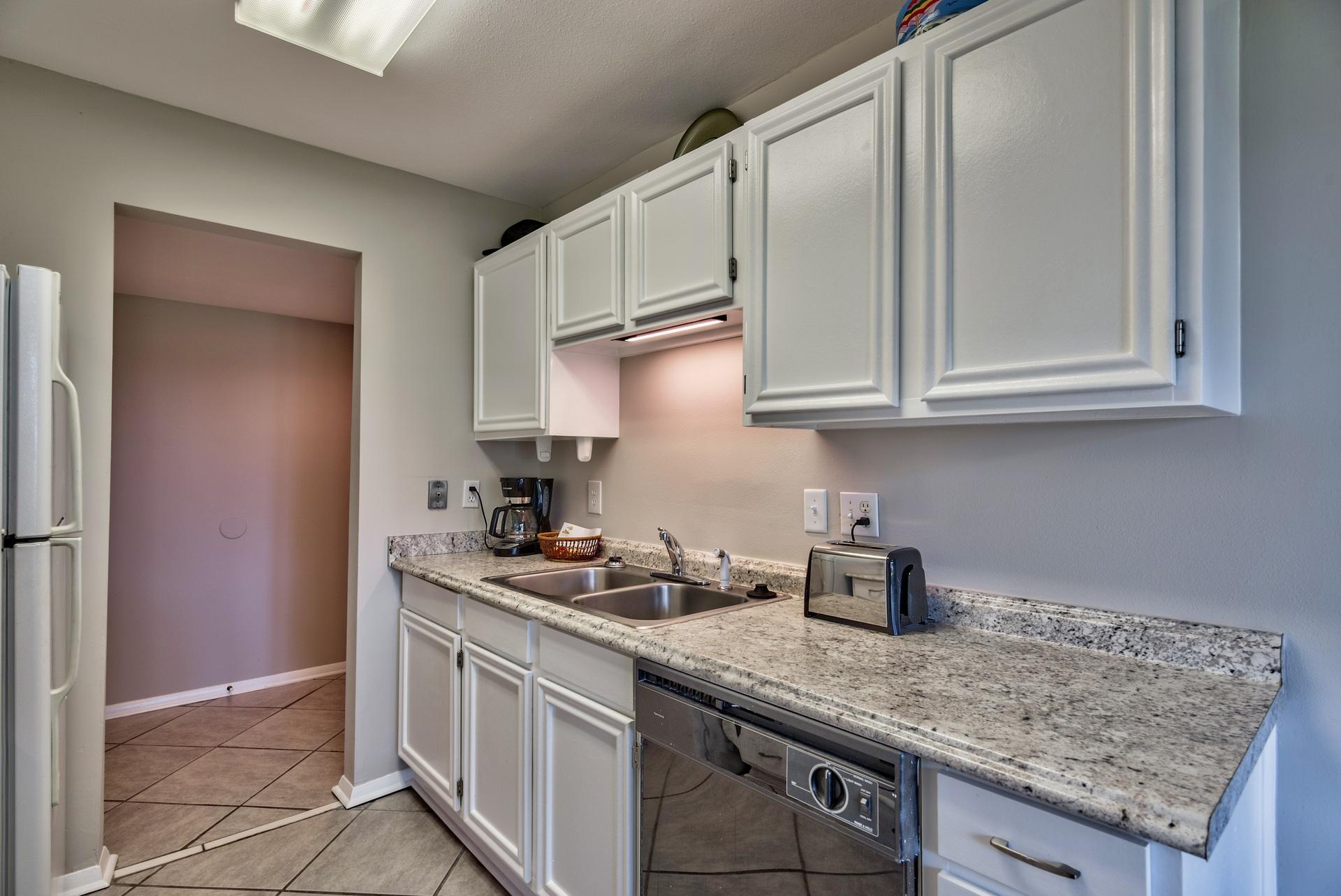 SEASCAPE CONDO GARDEN VILLA - Residential