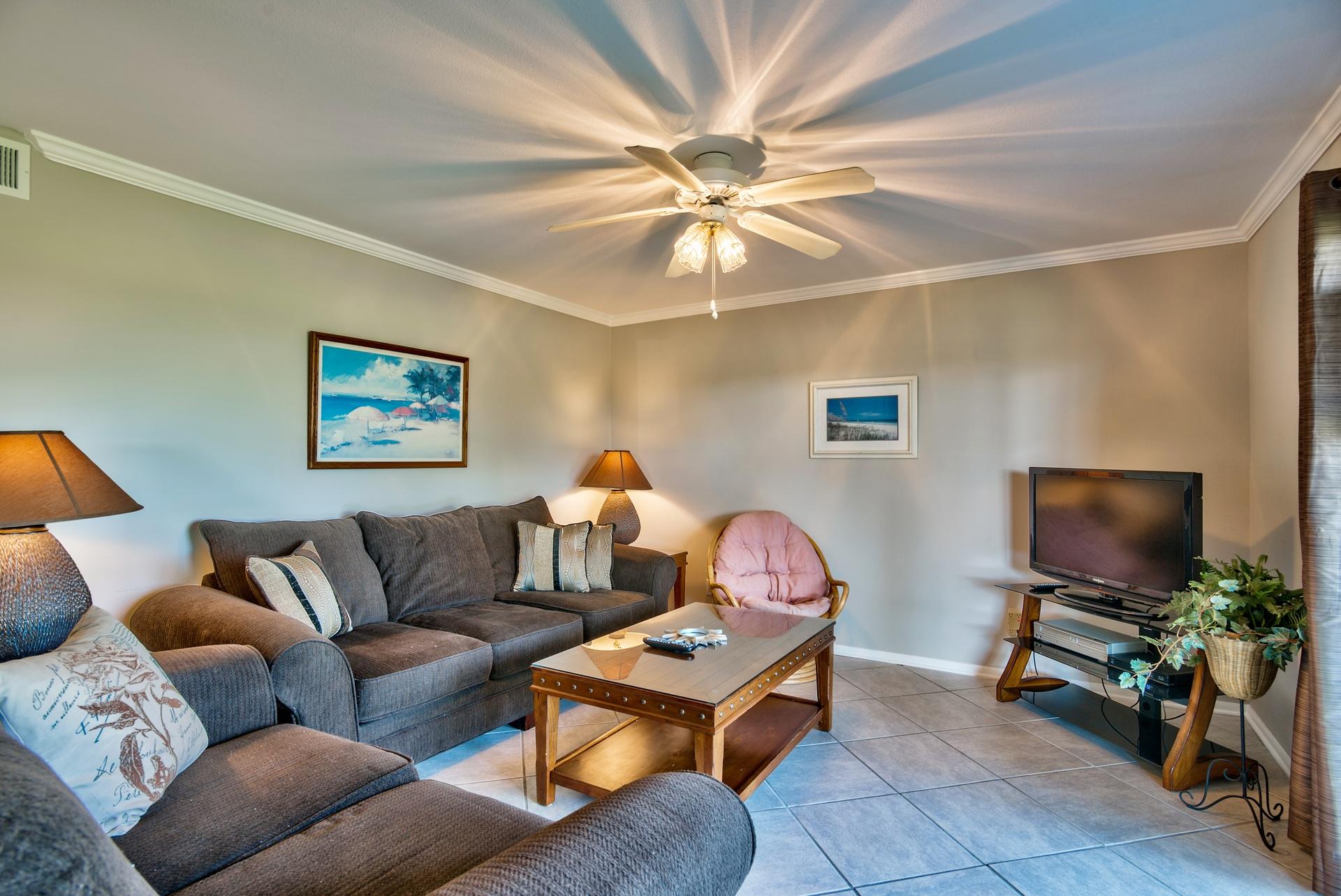 SEASCAPE CONDO GARDEN VILLA - Residential