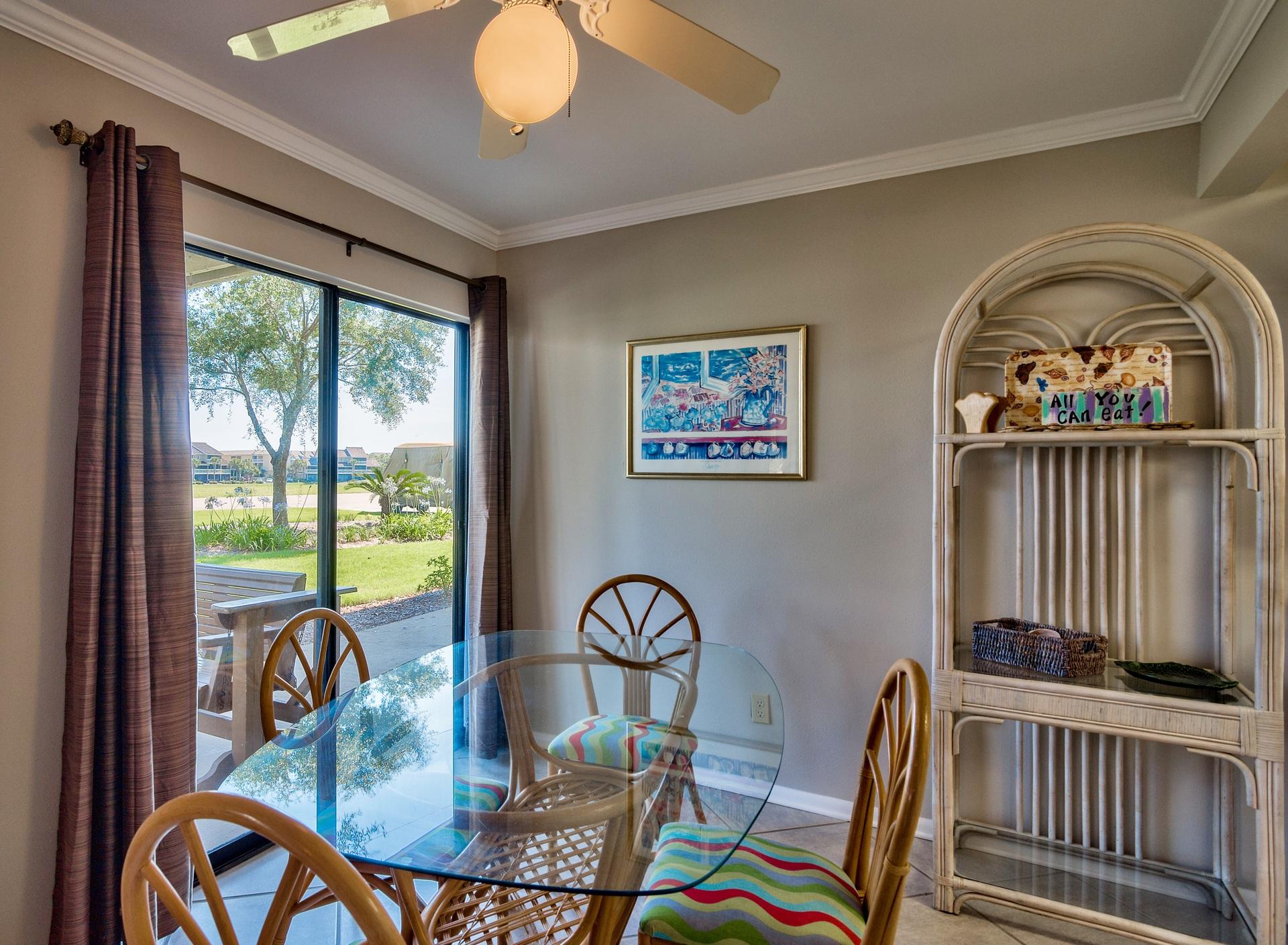 SEASCAPE CONDO GARDEN VILLA - Residential