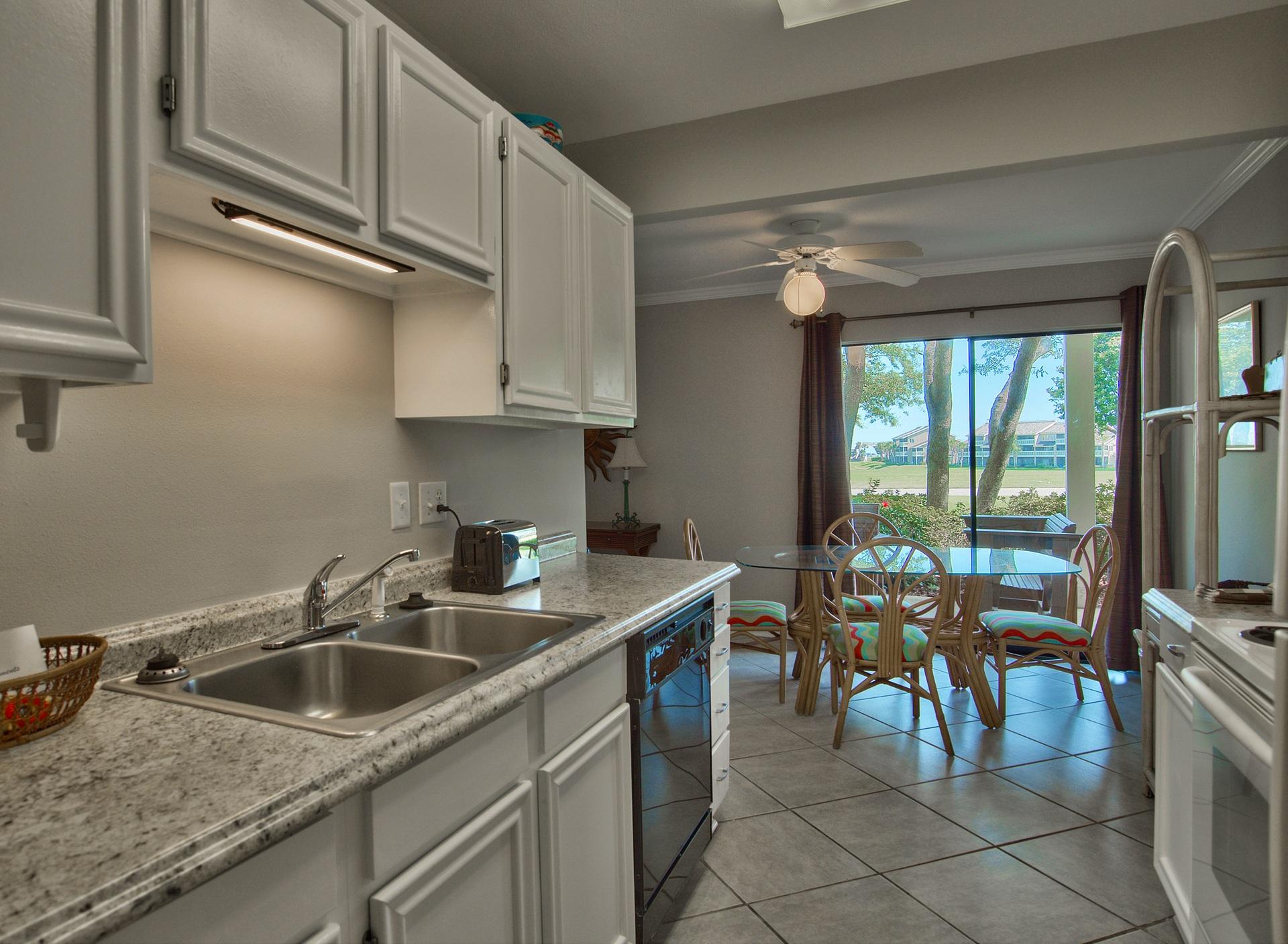 SEASCAPE CONDO GARDEN VILLA - Residential