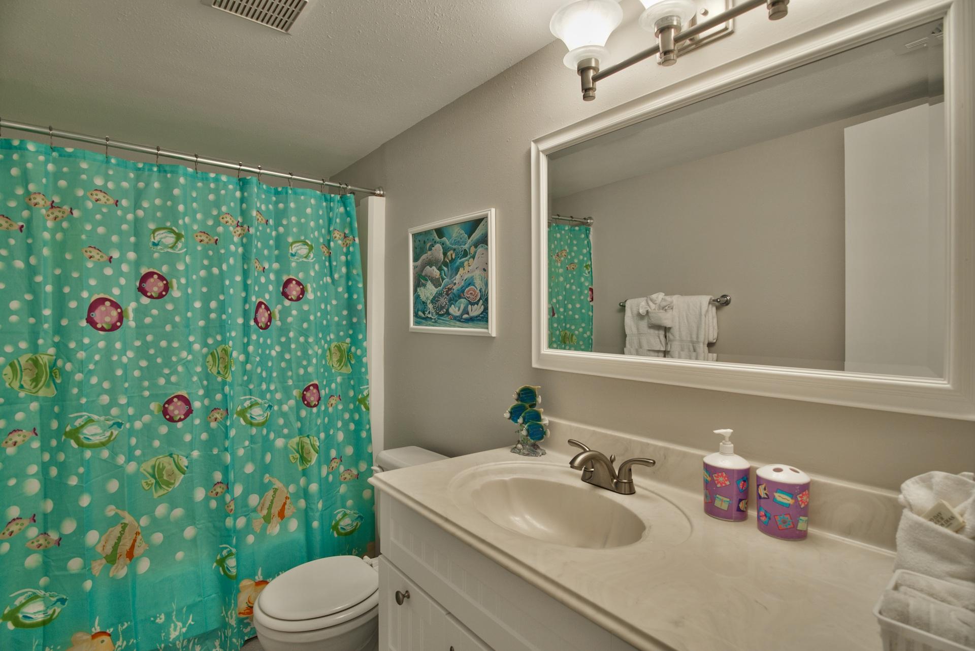 SEASCAPE CONDO GARDEN VILLA - Residential