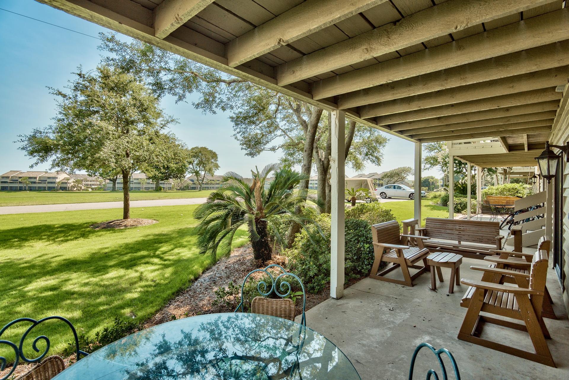 SEASCAPE CONDO GARDEN VILLA - Residential